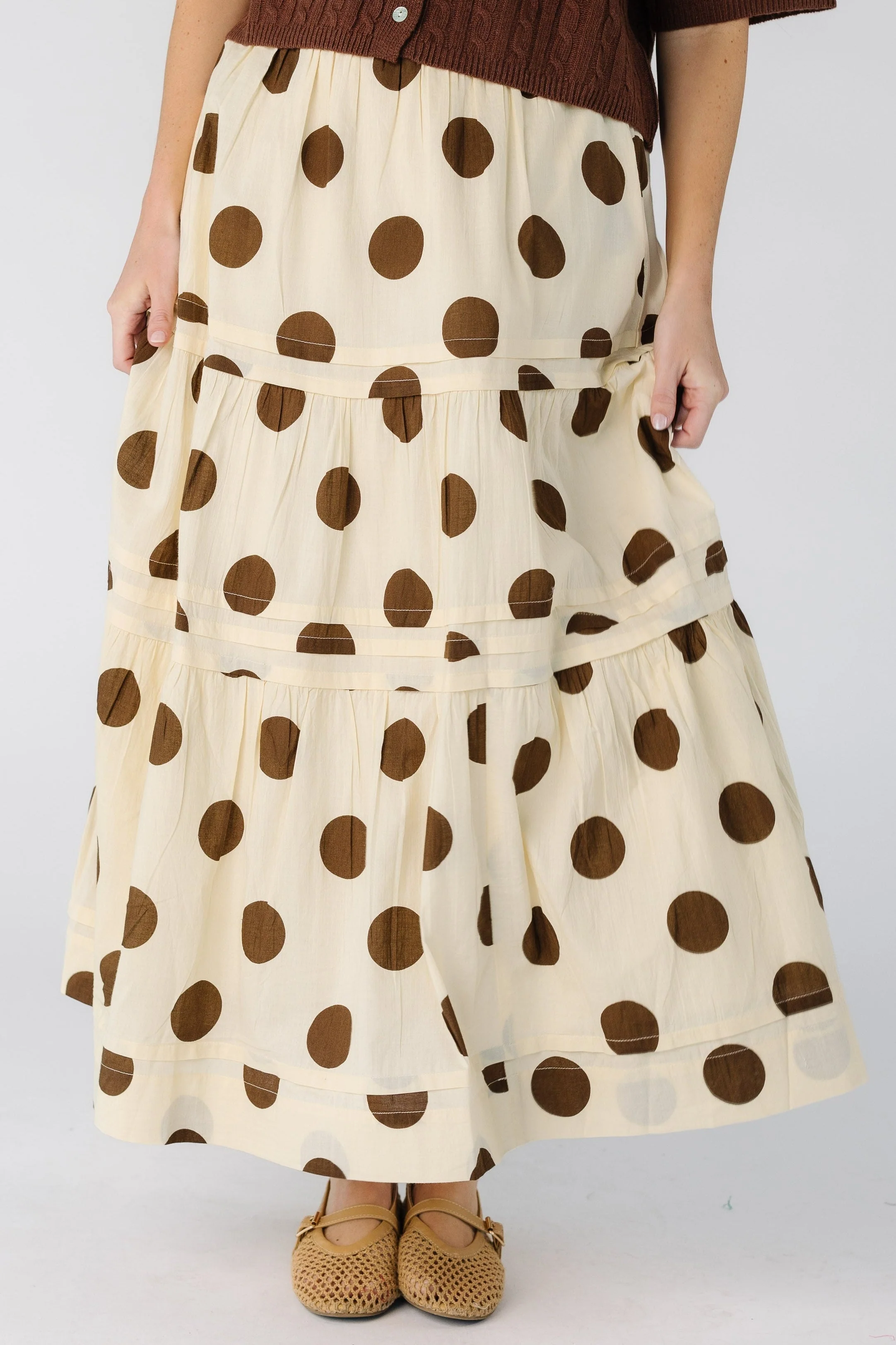 A Citrus Shae Skirt - Image 11