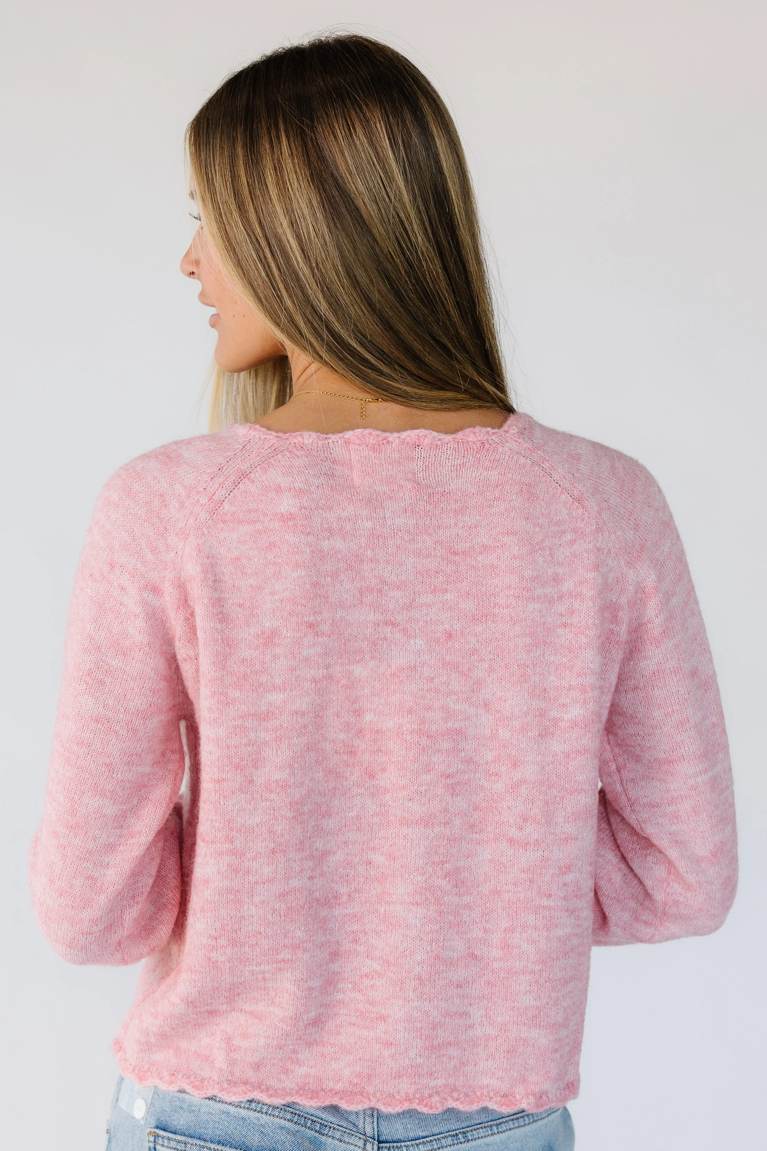 All About Charm Cardigan - Image 11