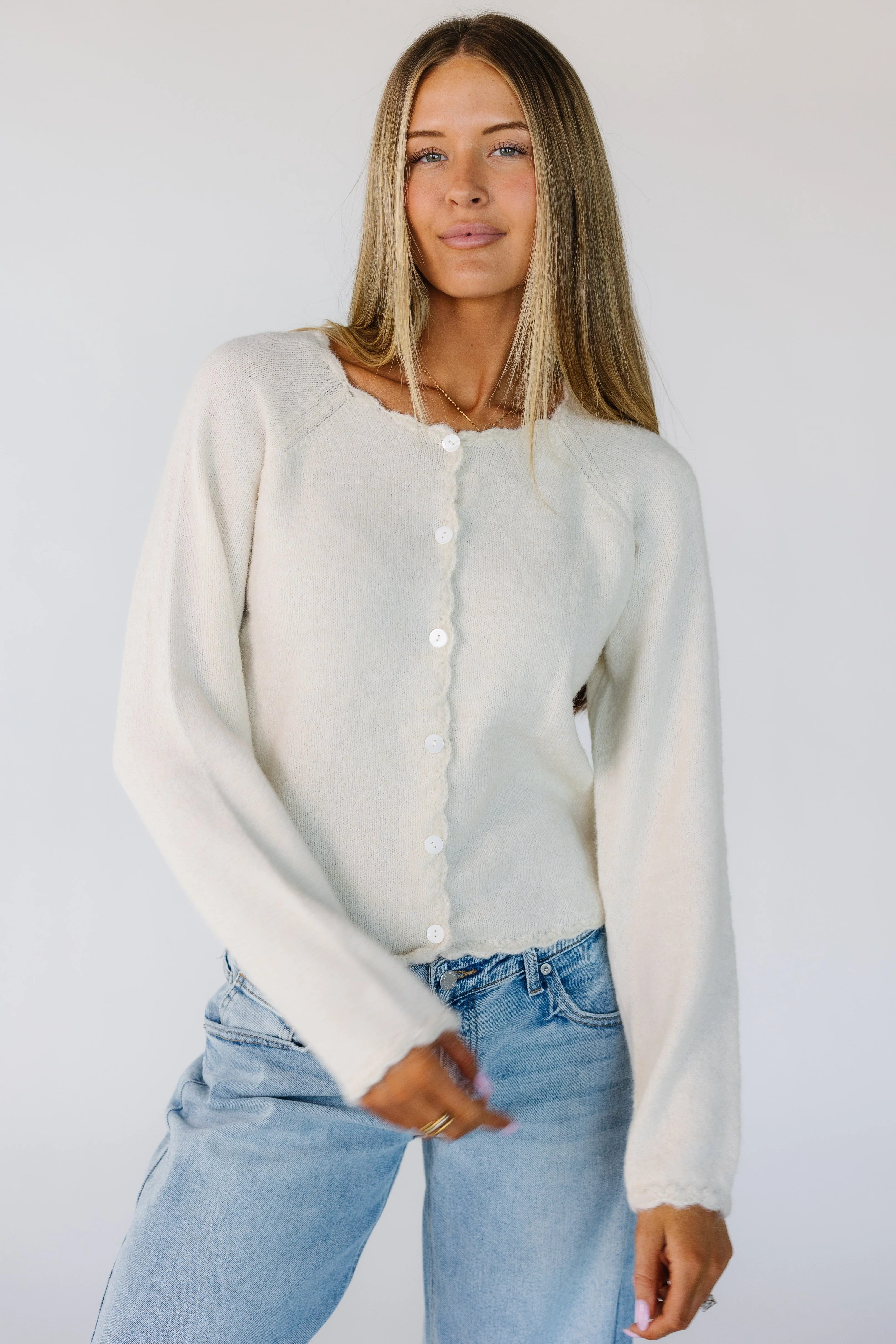 All About Charm Cardigan - Image 13