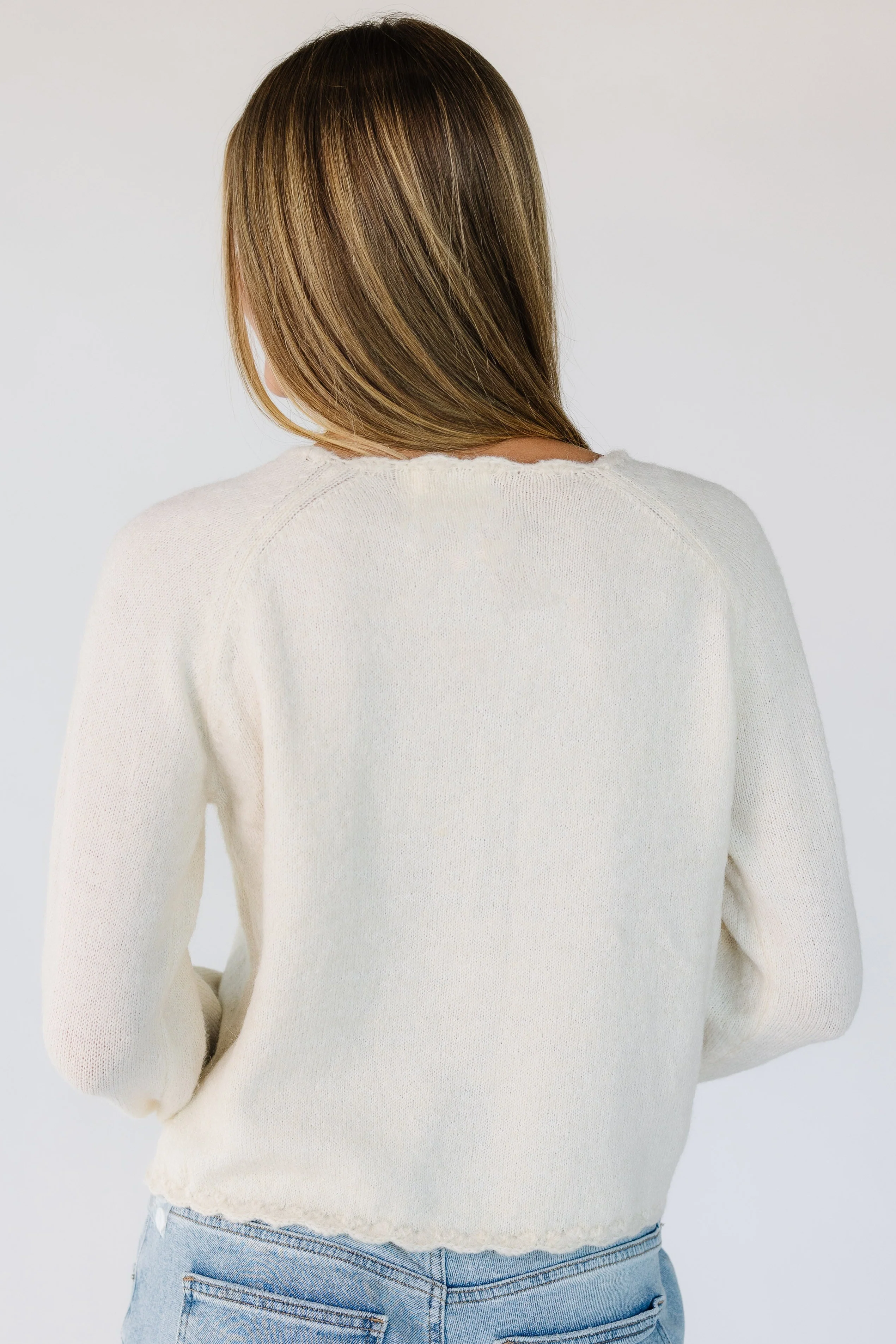 All About Charm Cardigan - Image 14
