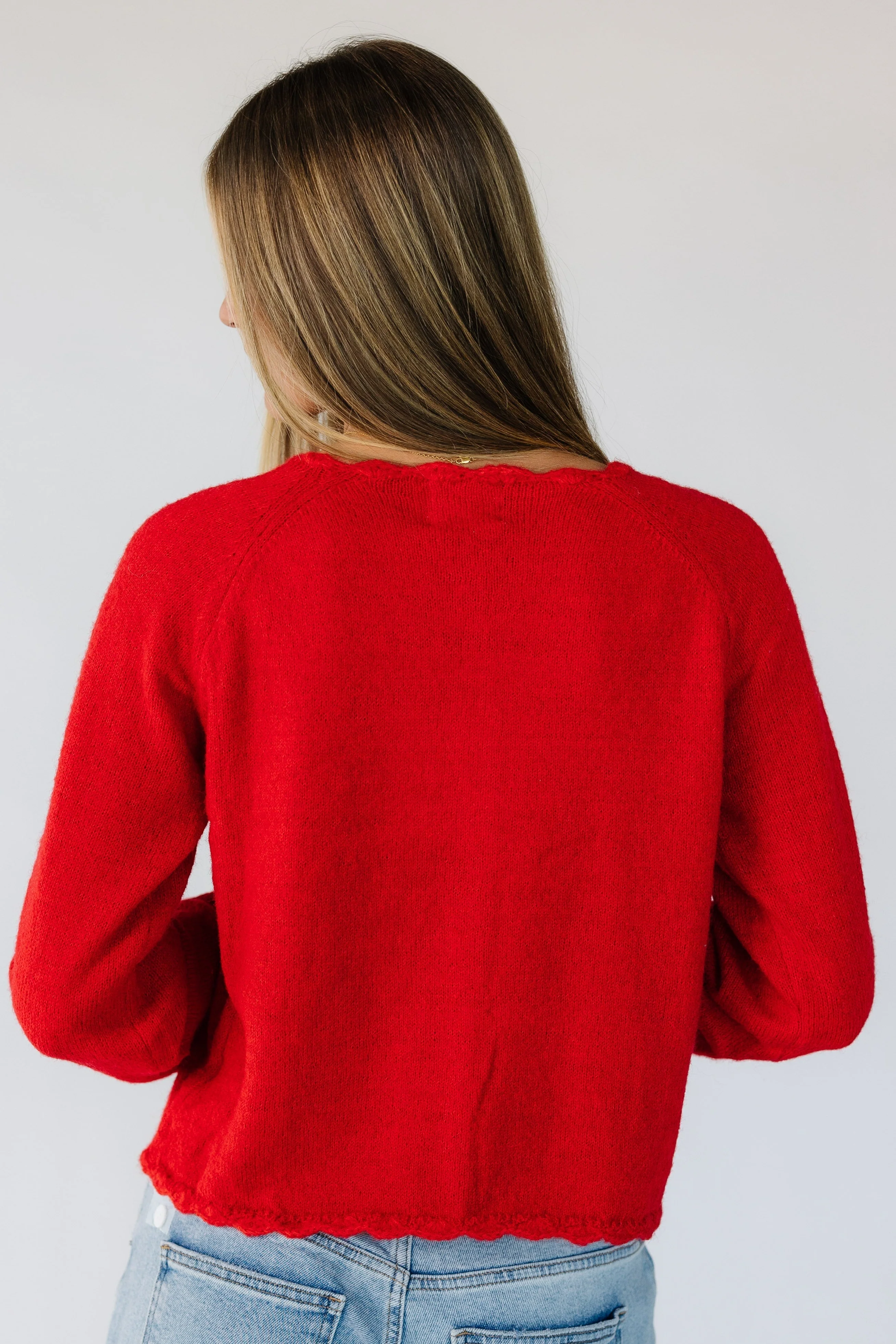 All About Charm Cardigan - Image 7