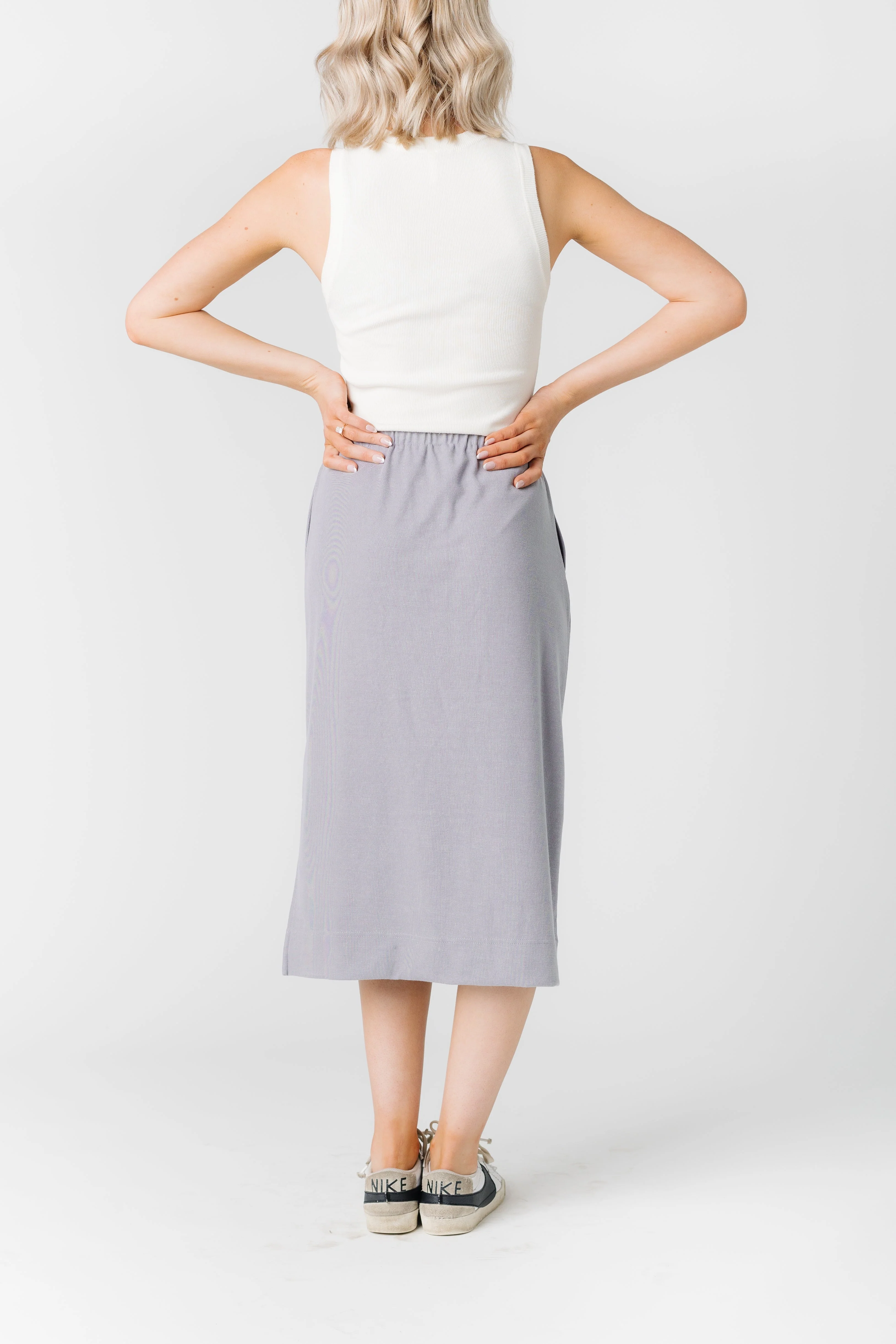 Baja French Terry Skirt - Image 5