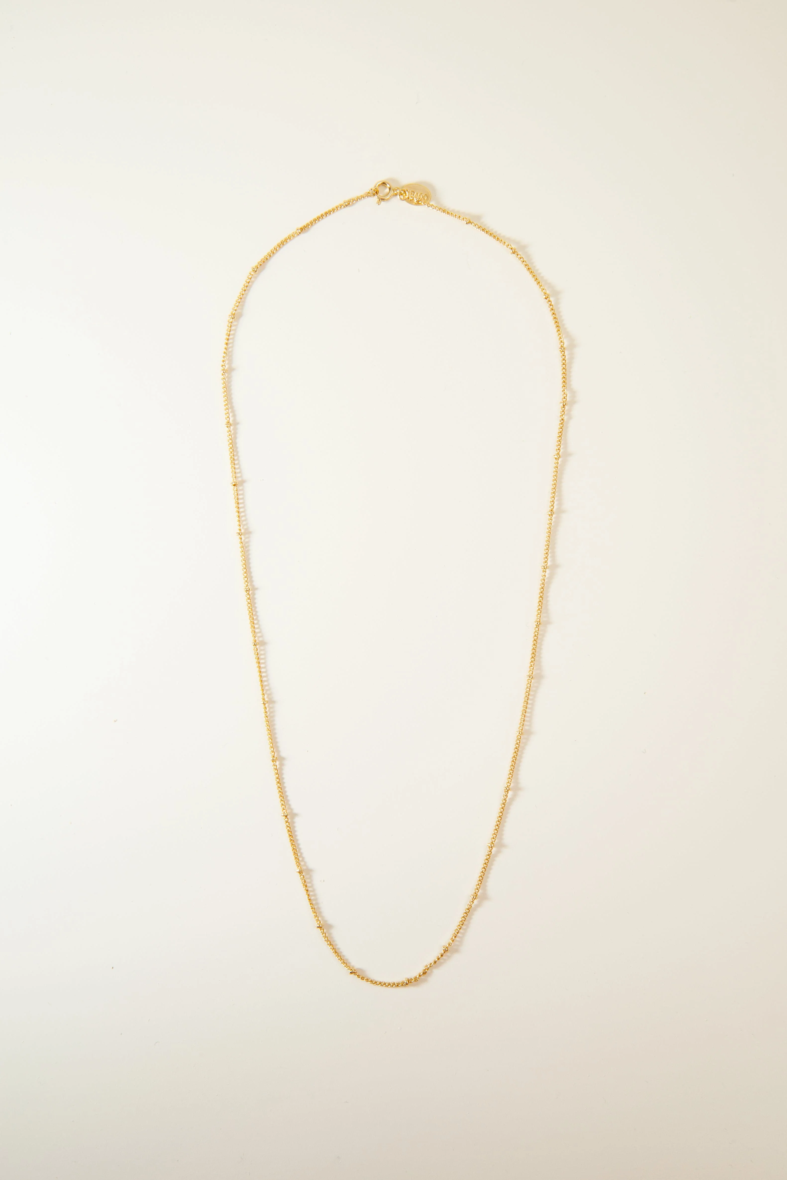 Cove Beaded Chain Necklace - Image 5