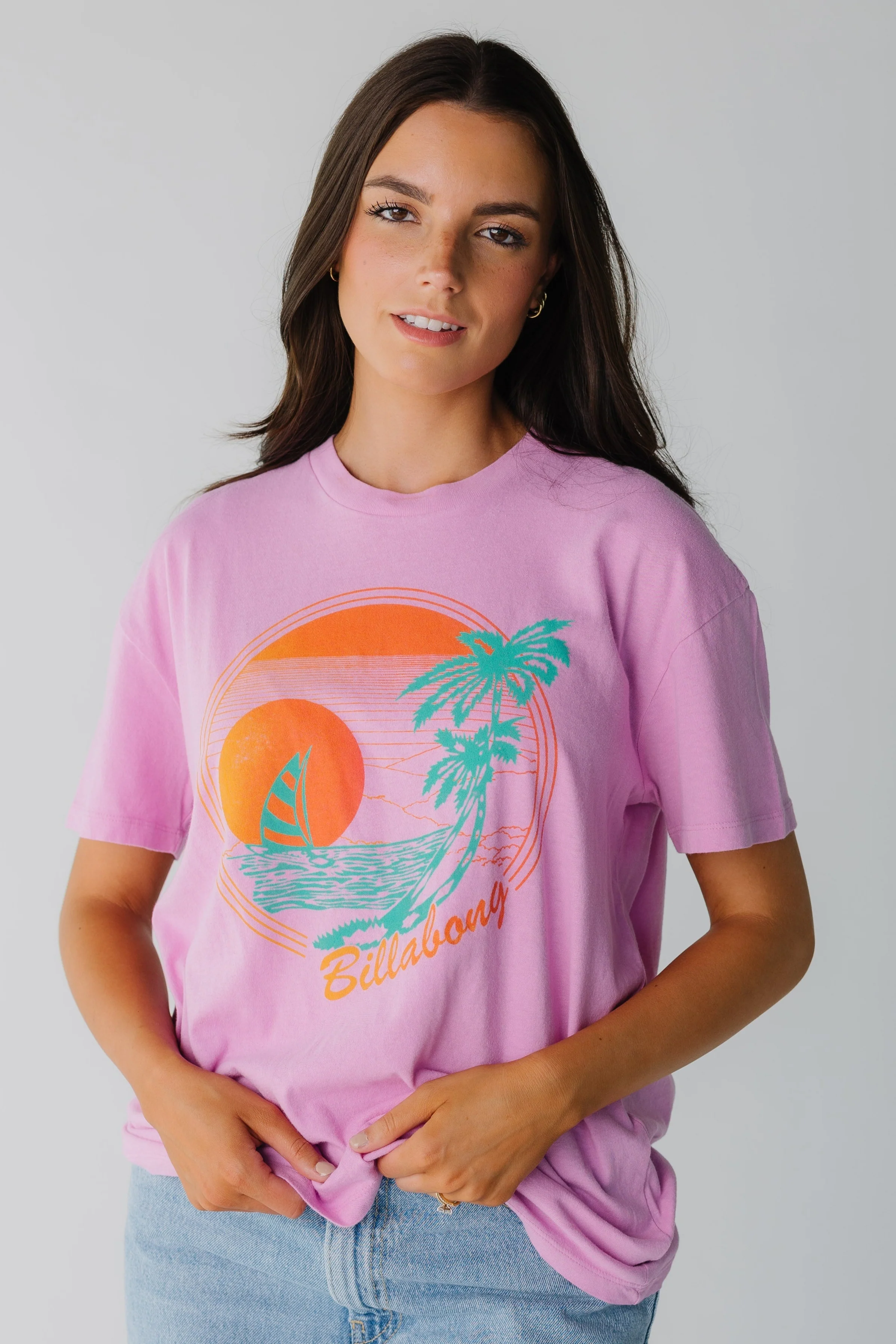 Billabong Bright New Day Tee