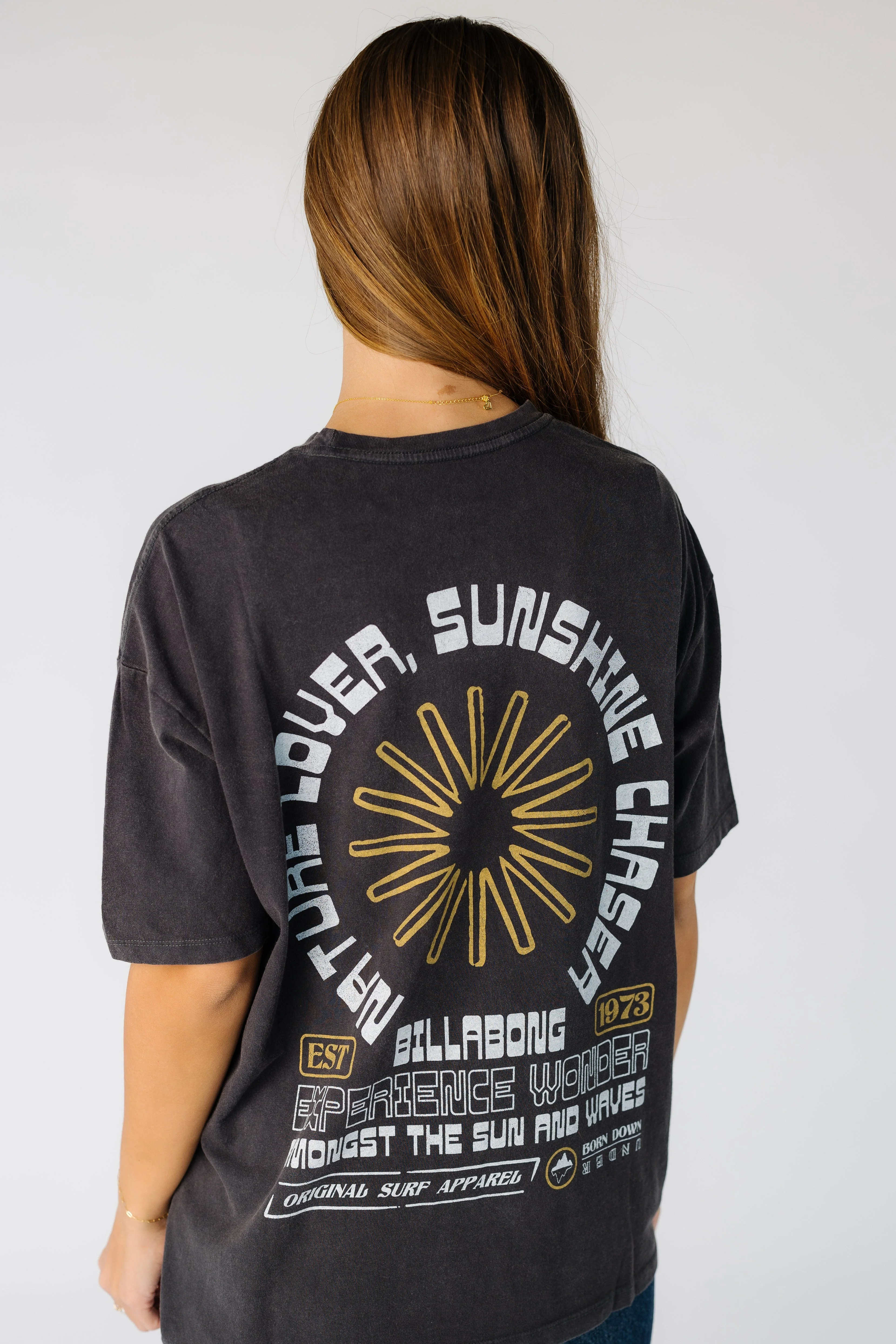 Billabong Sunshine Chaser S/S Tee