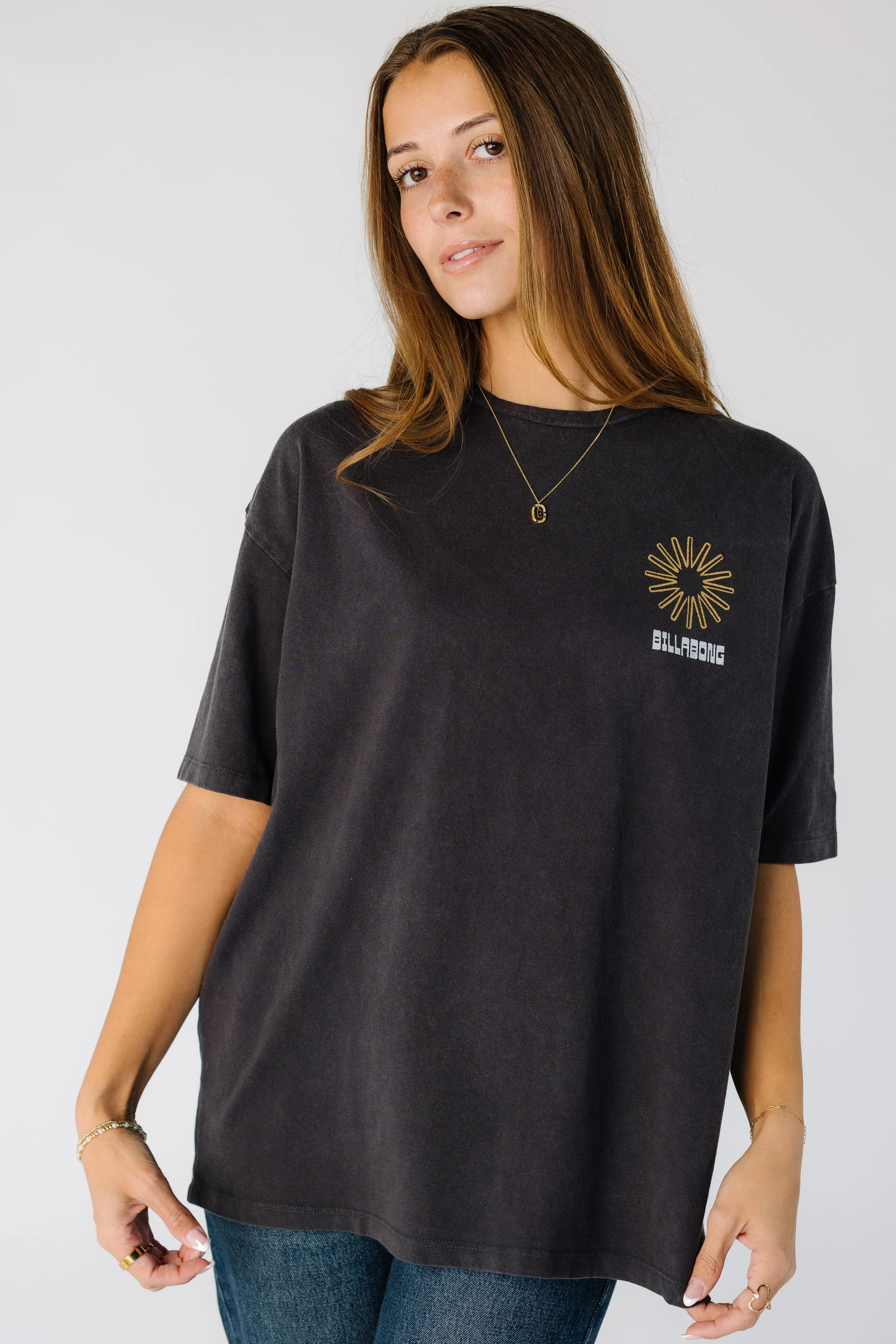 Billabong Sunshine Chaser S/S Tee - Image 2