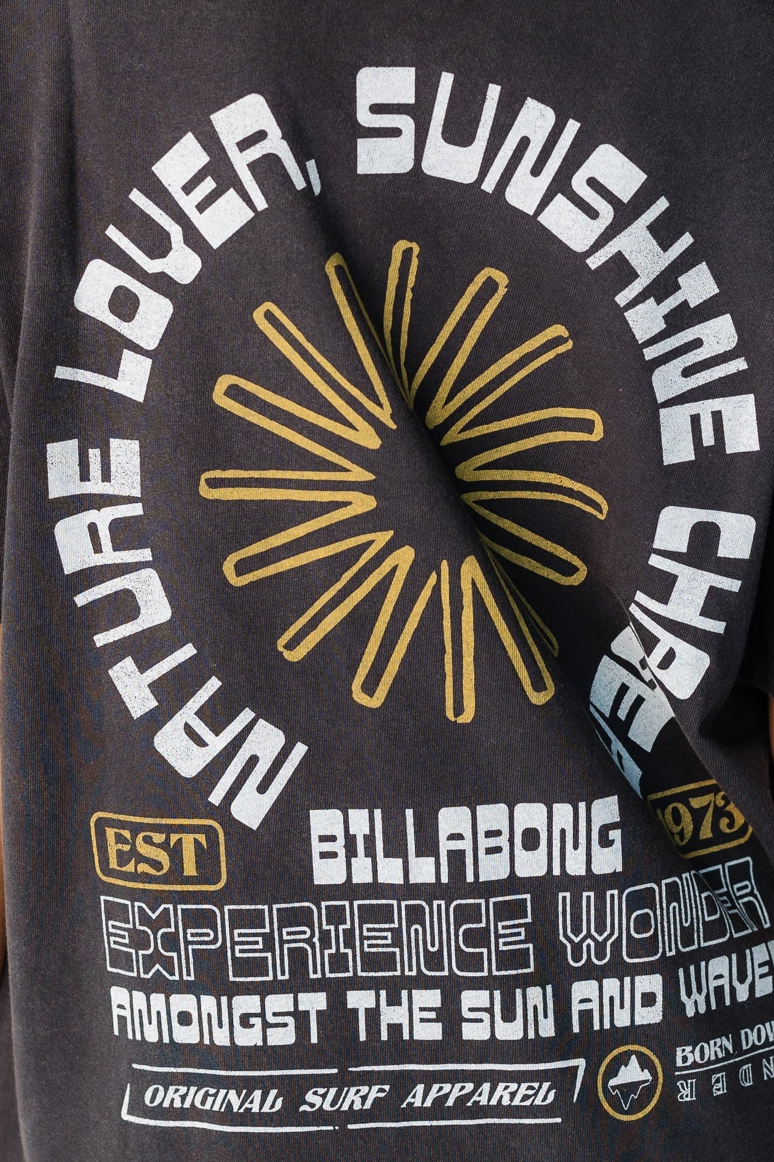 Billabong Sunshine Chaser S/S Tee - Image 3