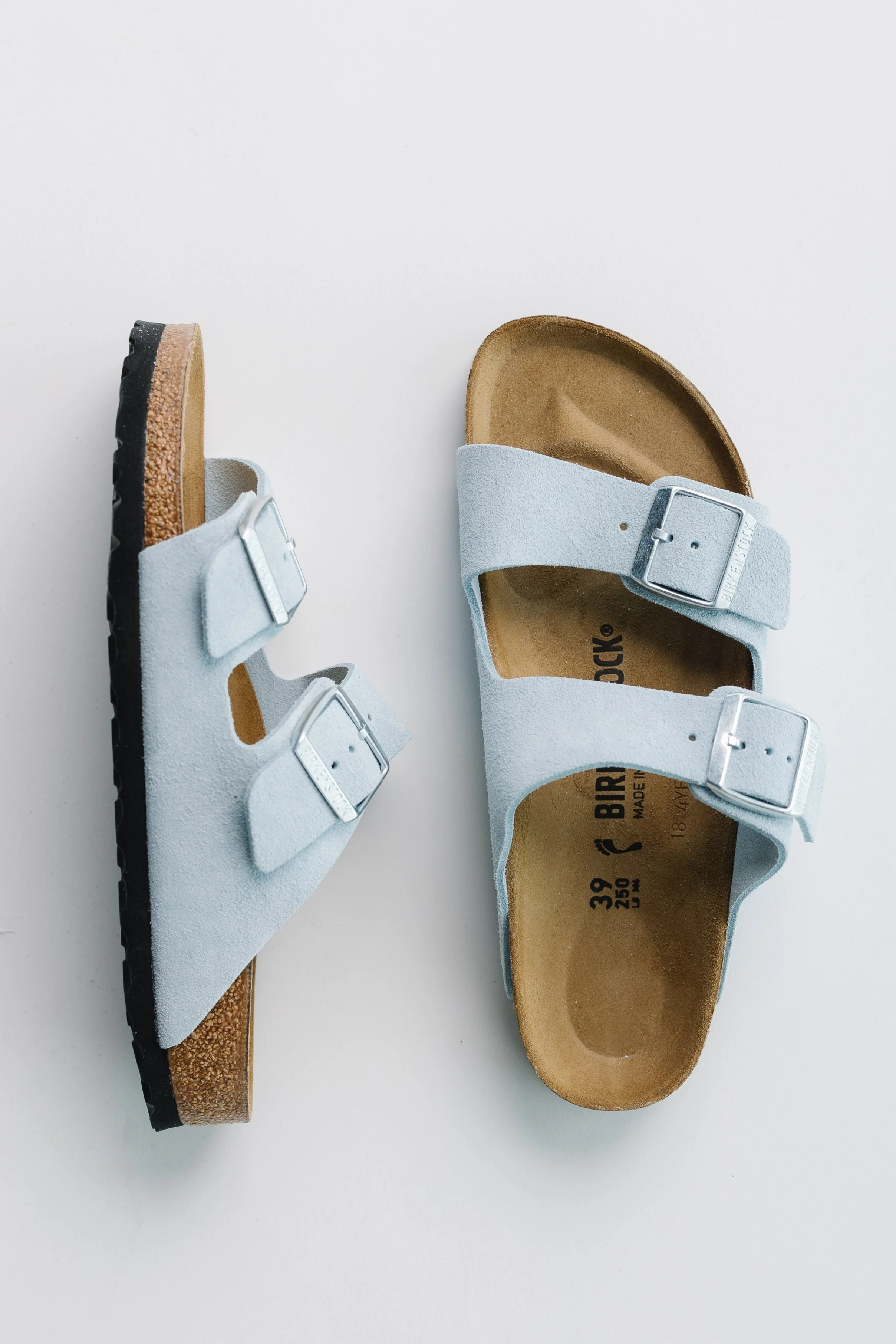 Birkenstock Arizona Suede Leather - Image 2