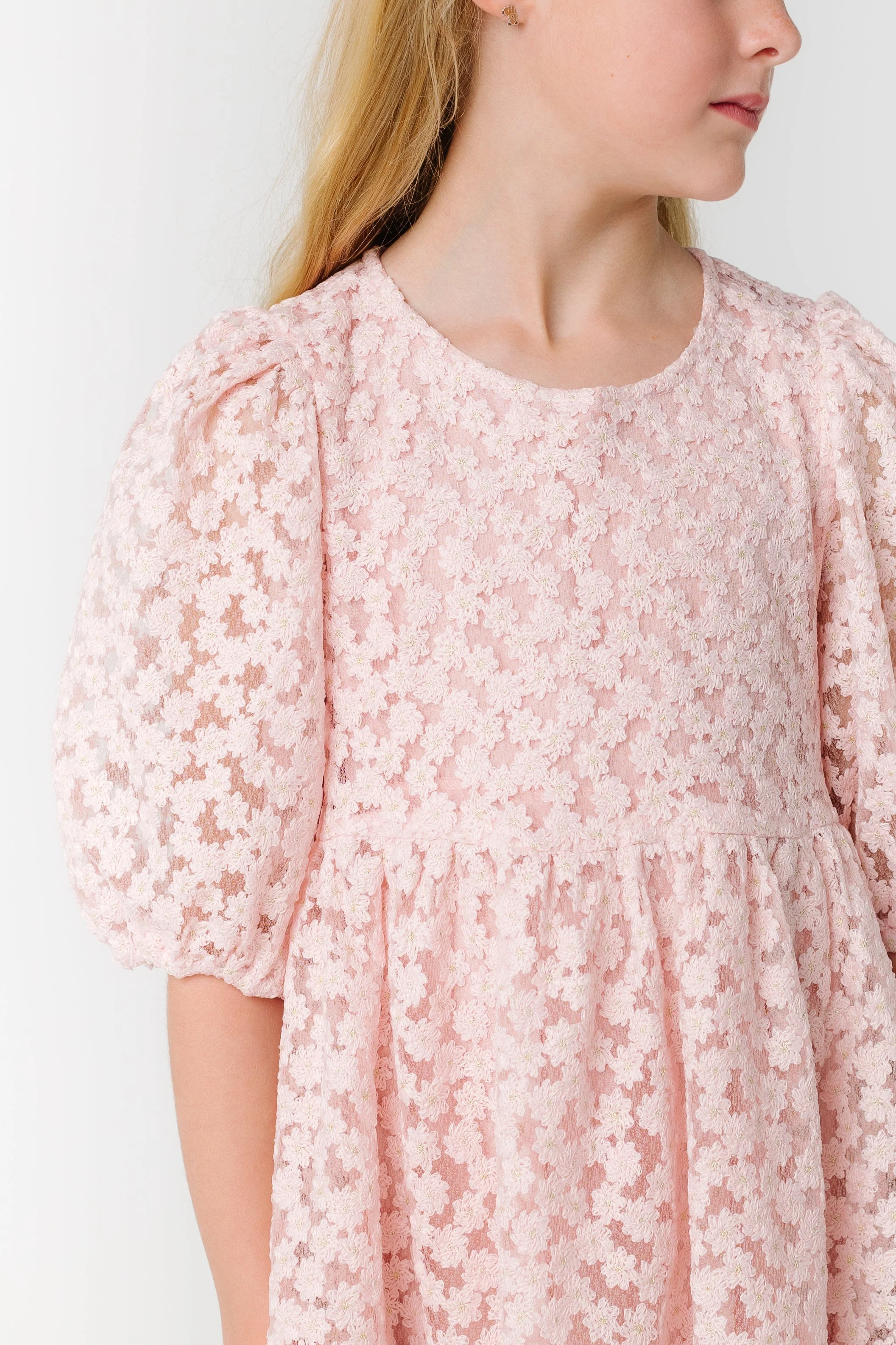 Brass & Roe Bela Lace Dress - Image 6