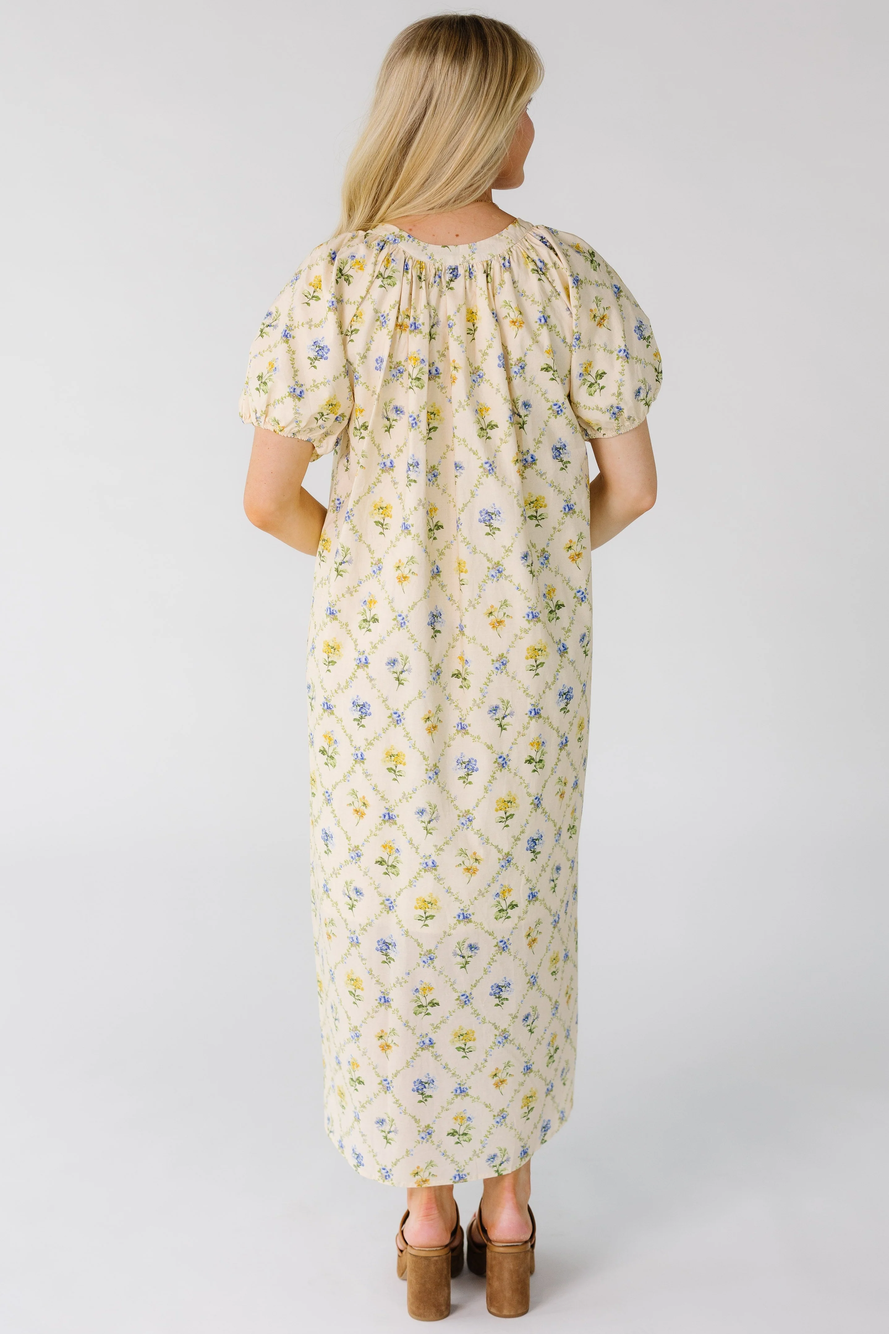 Brass & Roe Daybreak Button Down Dress - Image 4