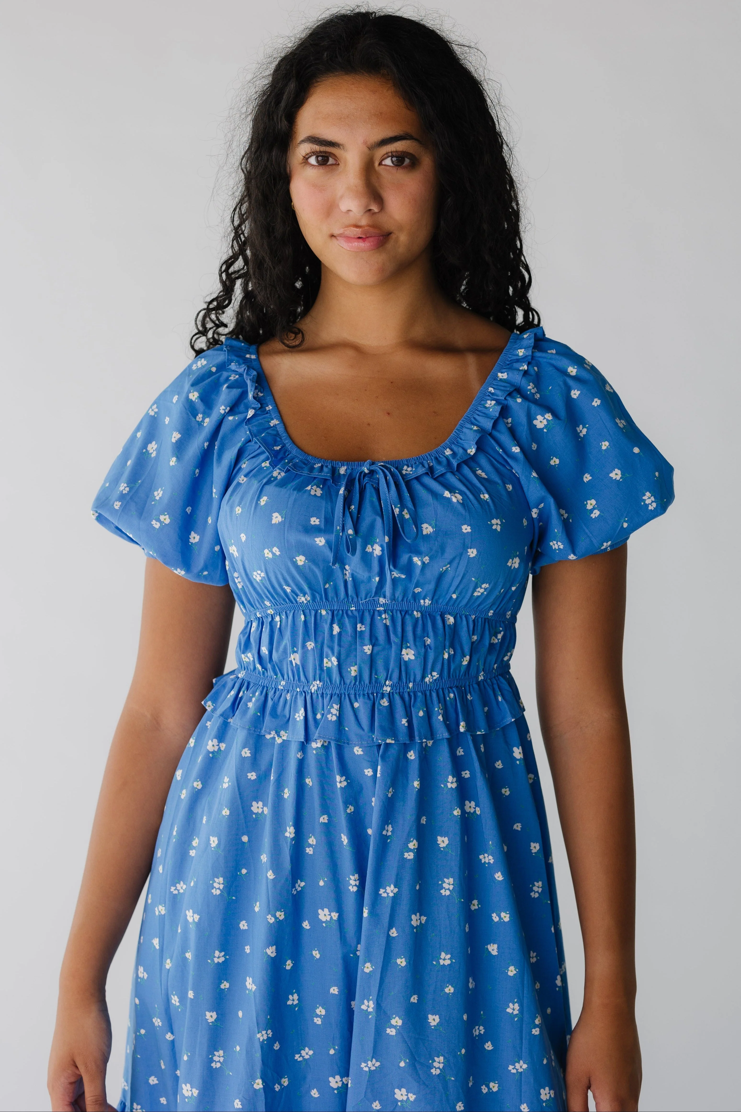 Brass & Roe Jena Midi Dress - Image 3