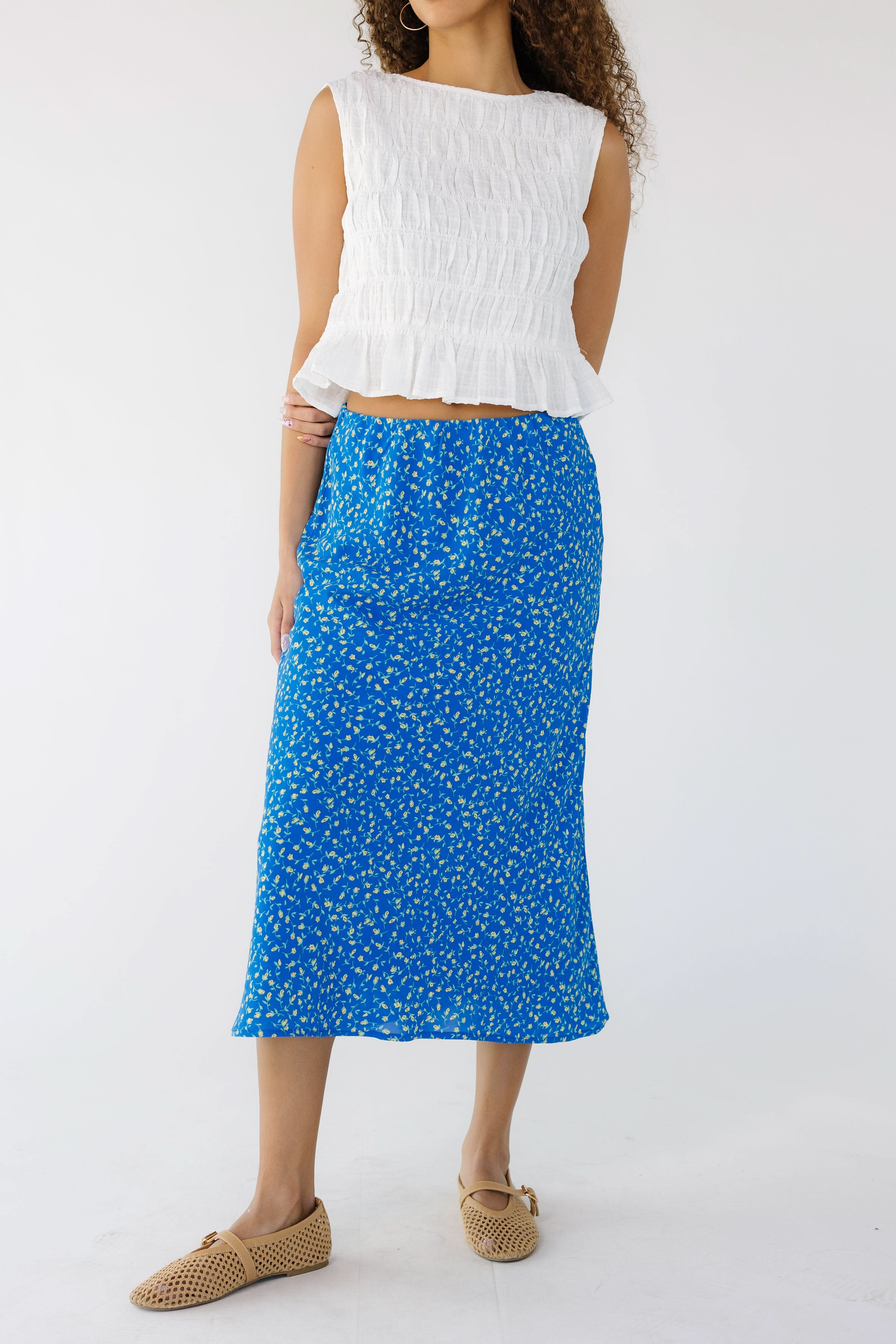 Brass & Roe Ellie Skirt - Image 3
