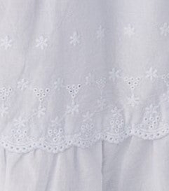 Brass & Roe Melanie Midi Eyelet Skirt - Image 13