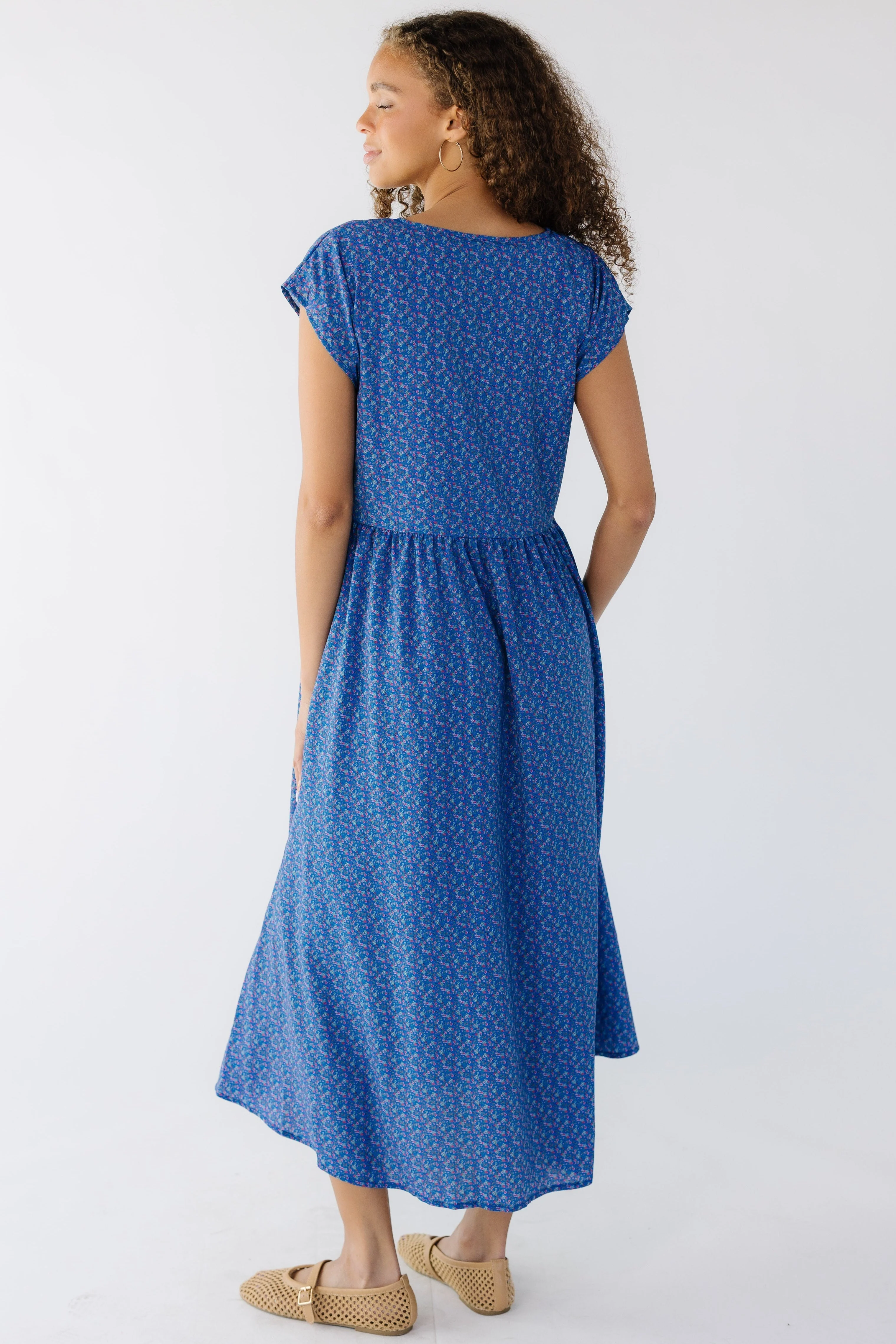 Brass & Roe Melli Button Down Dress - Image 8