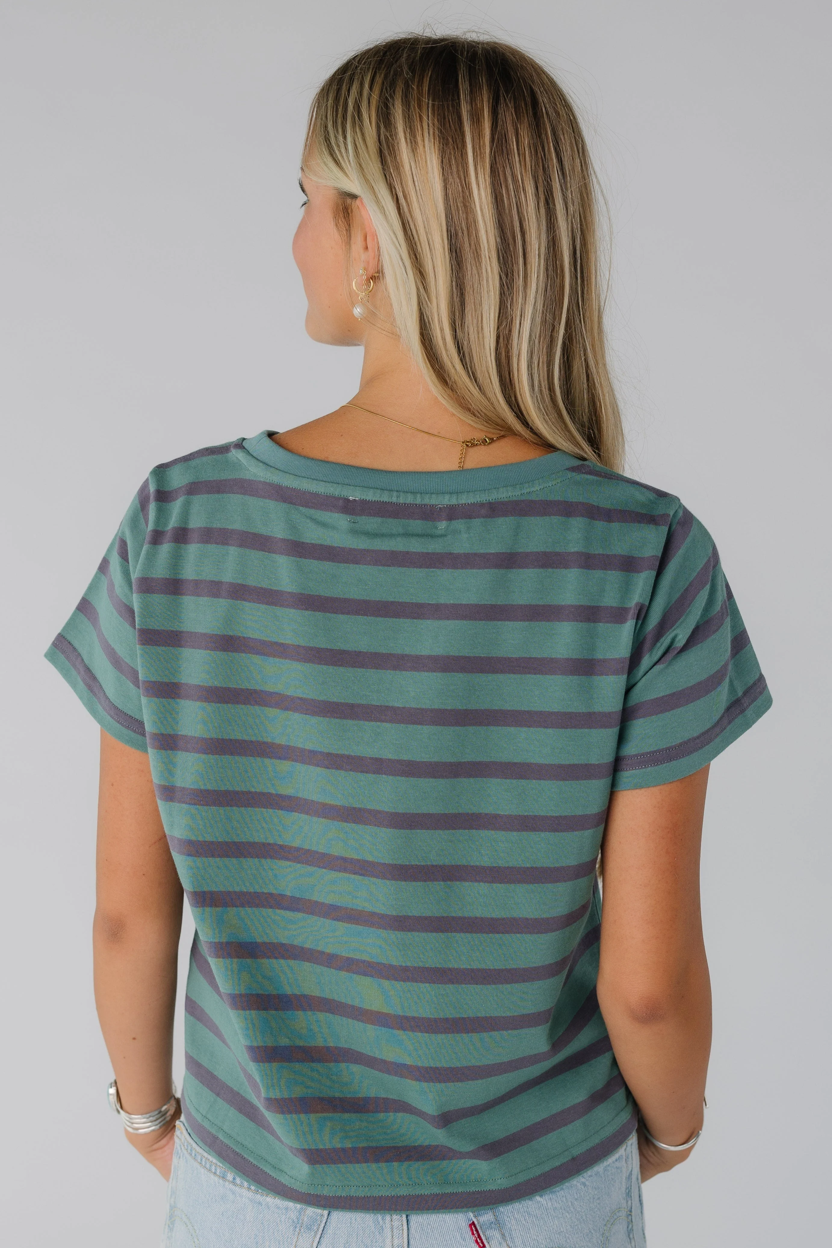 Brass & Roe New Era Tee - Image 14
