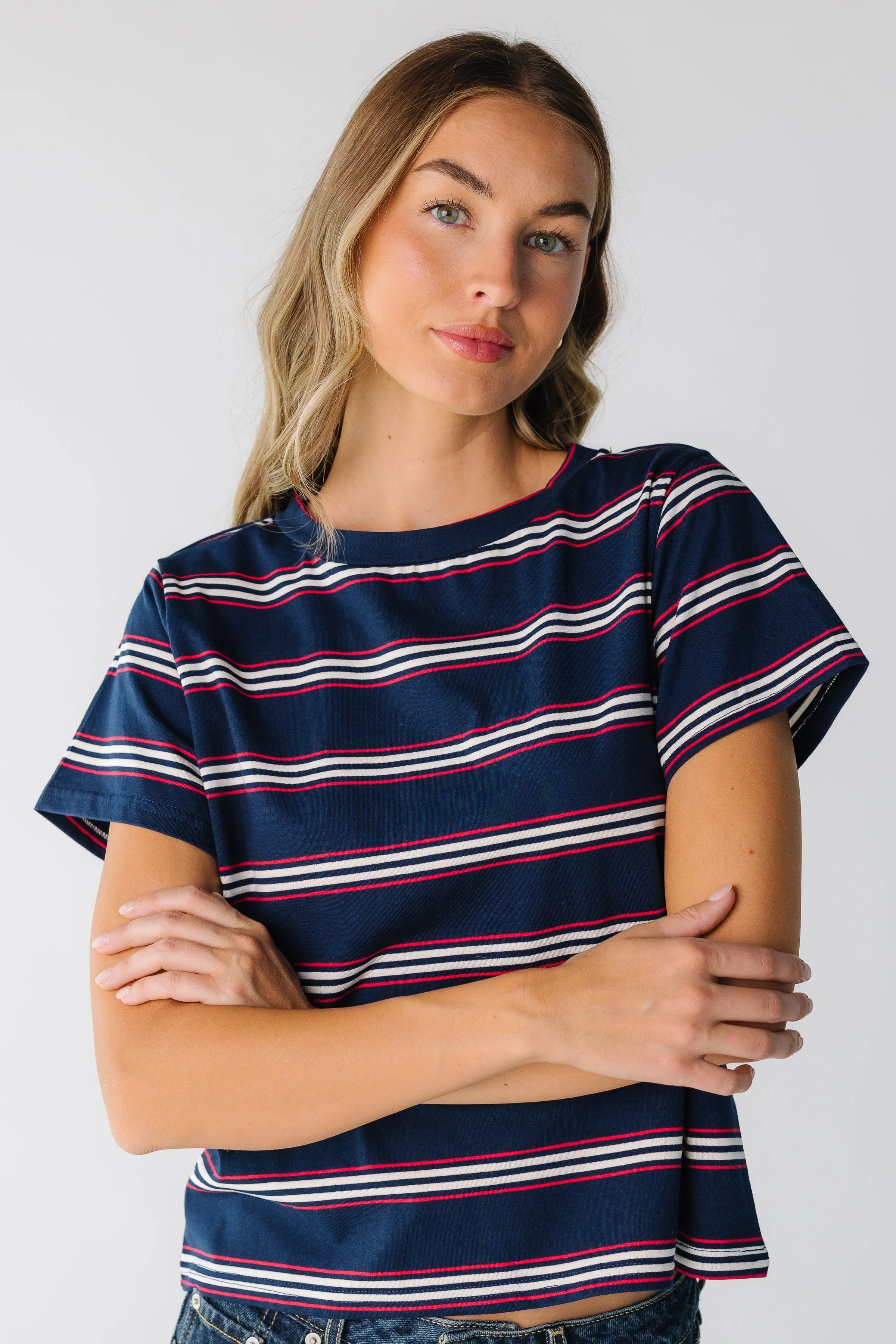 Brass & Roe New Era Tee - Image 18