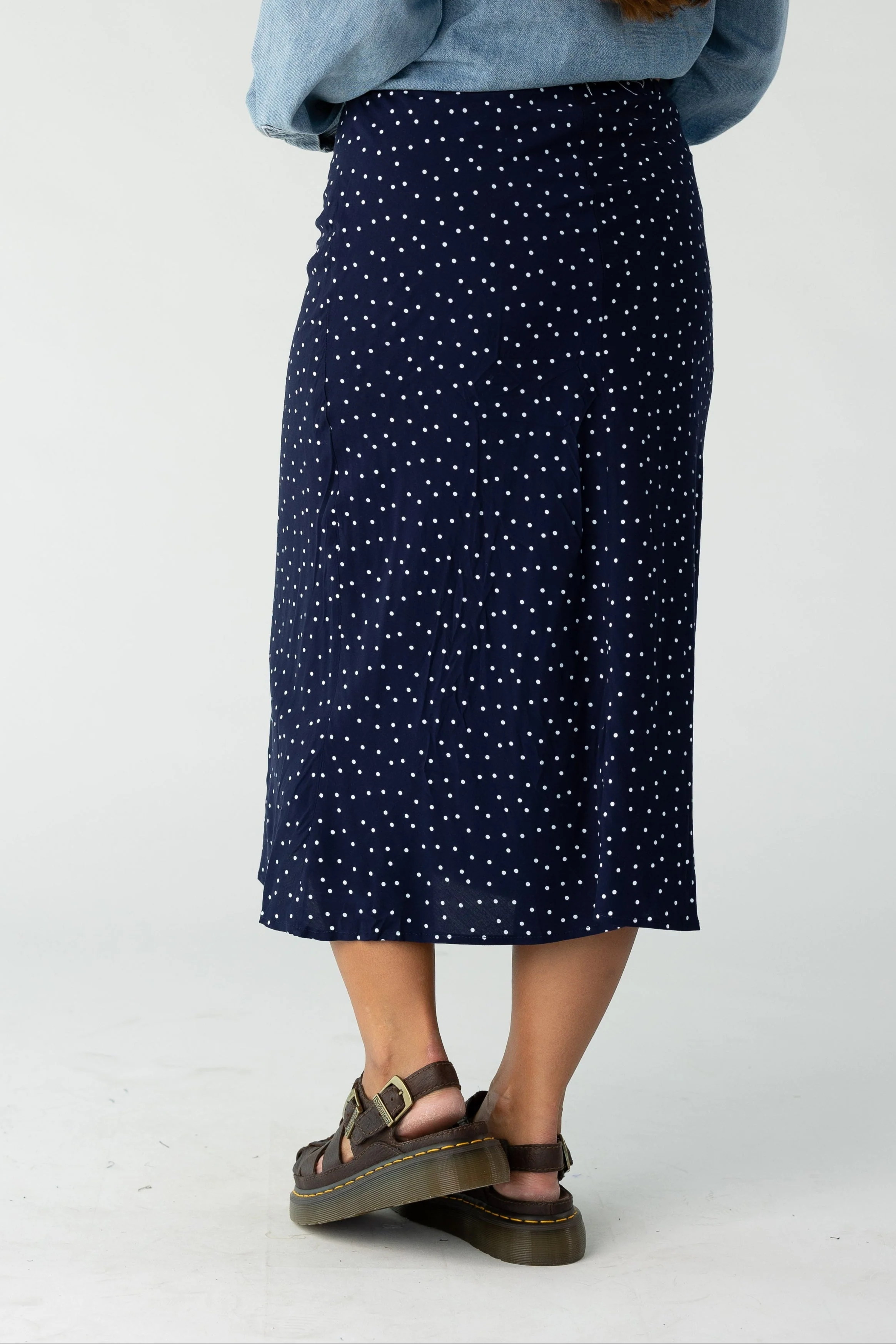 Brass & Roe The Ellie Midi Skirt - Image 17