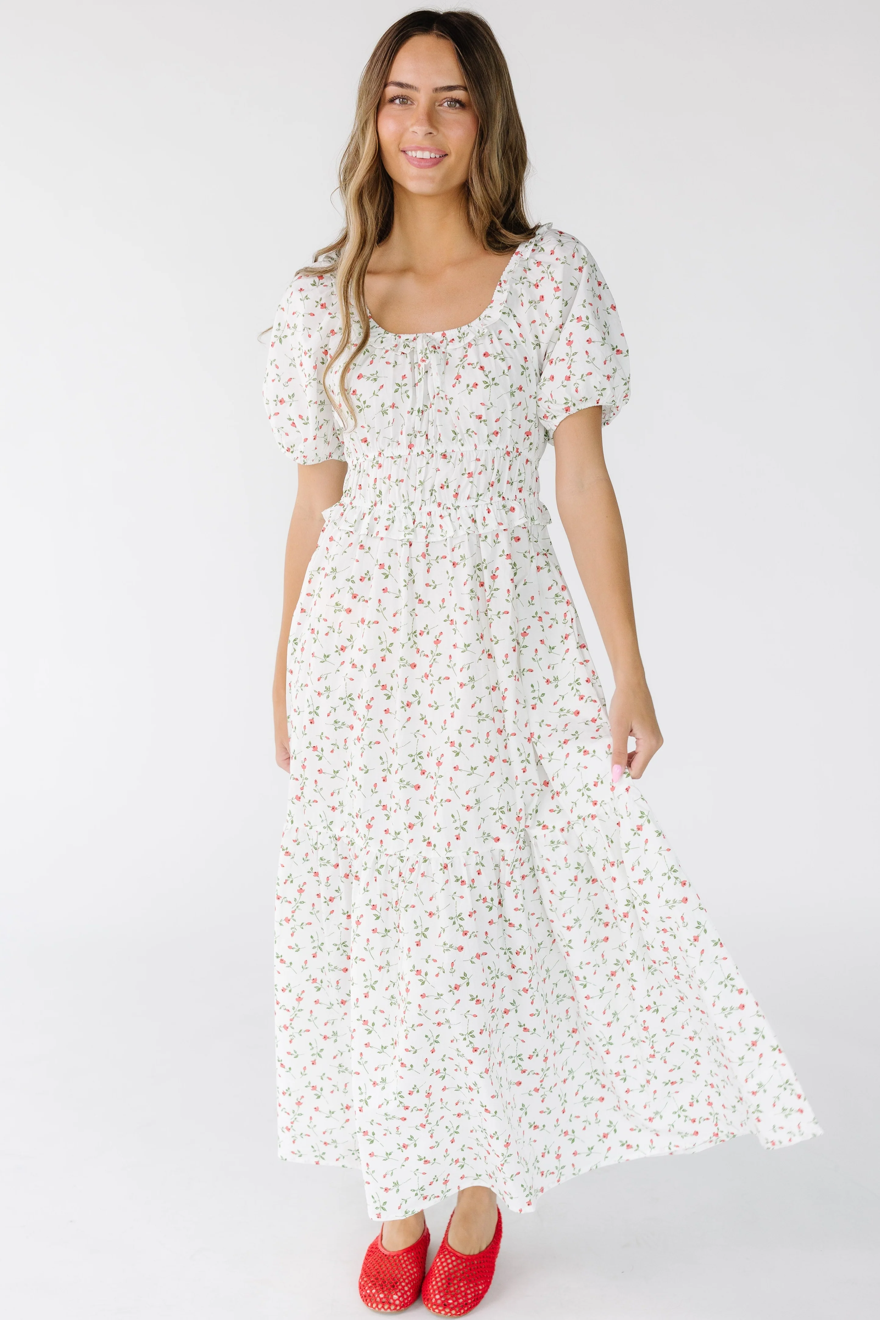 Brass & Roe The Jena Dress - Image 5