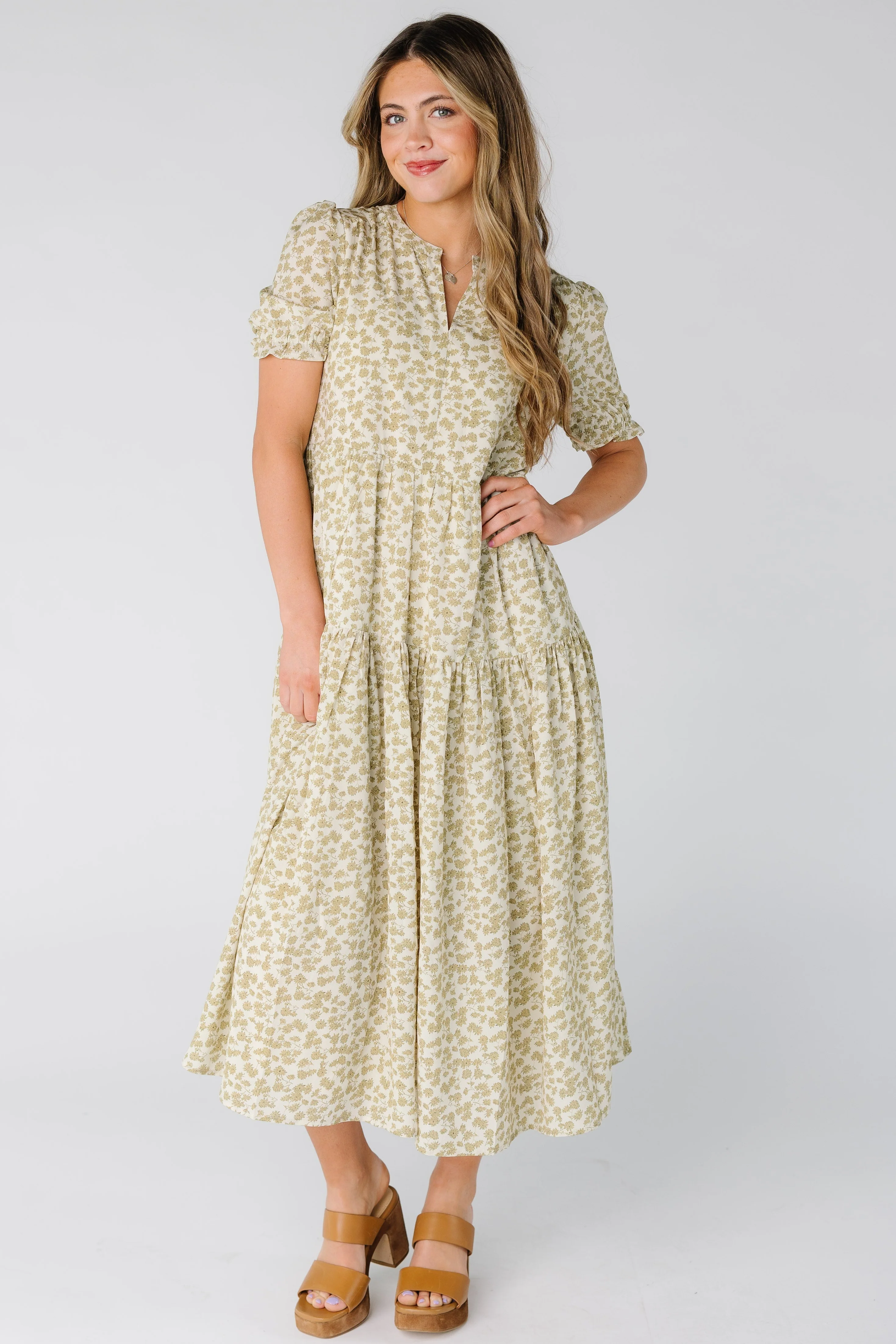 Brass & Roe The Nia Dress - Image 5