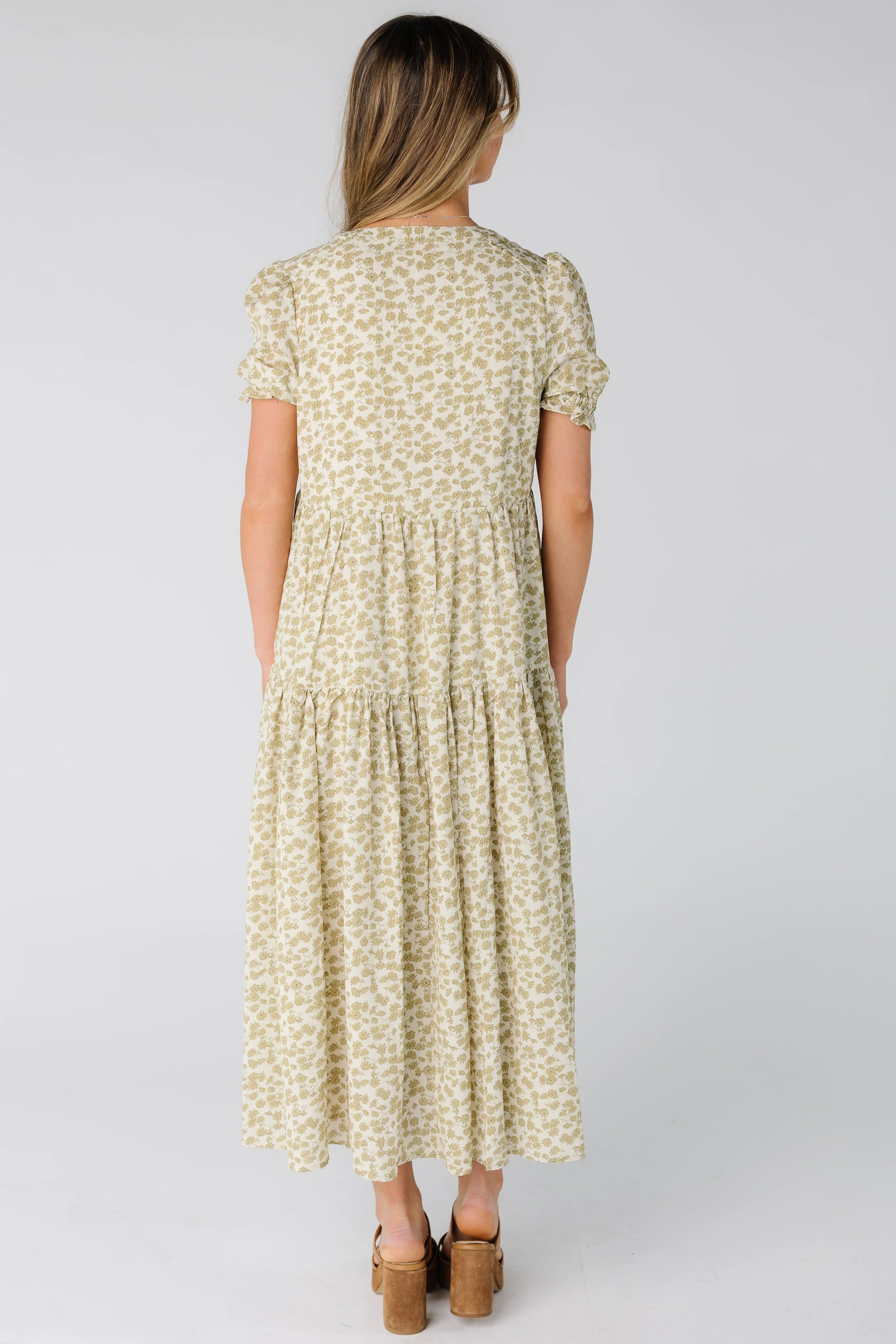 Brass & Roe The Nia Dress - Image 6
