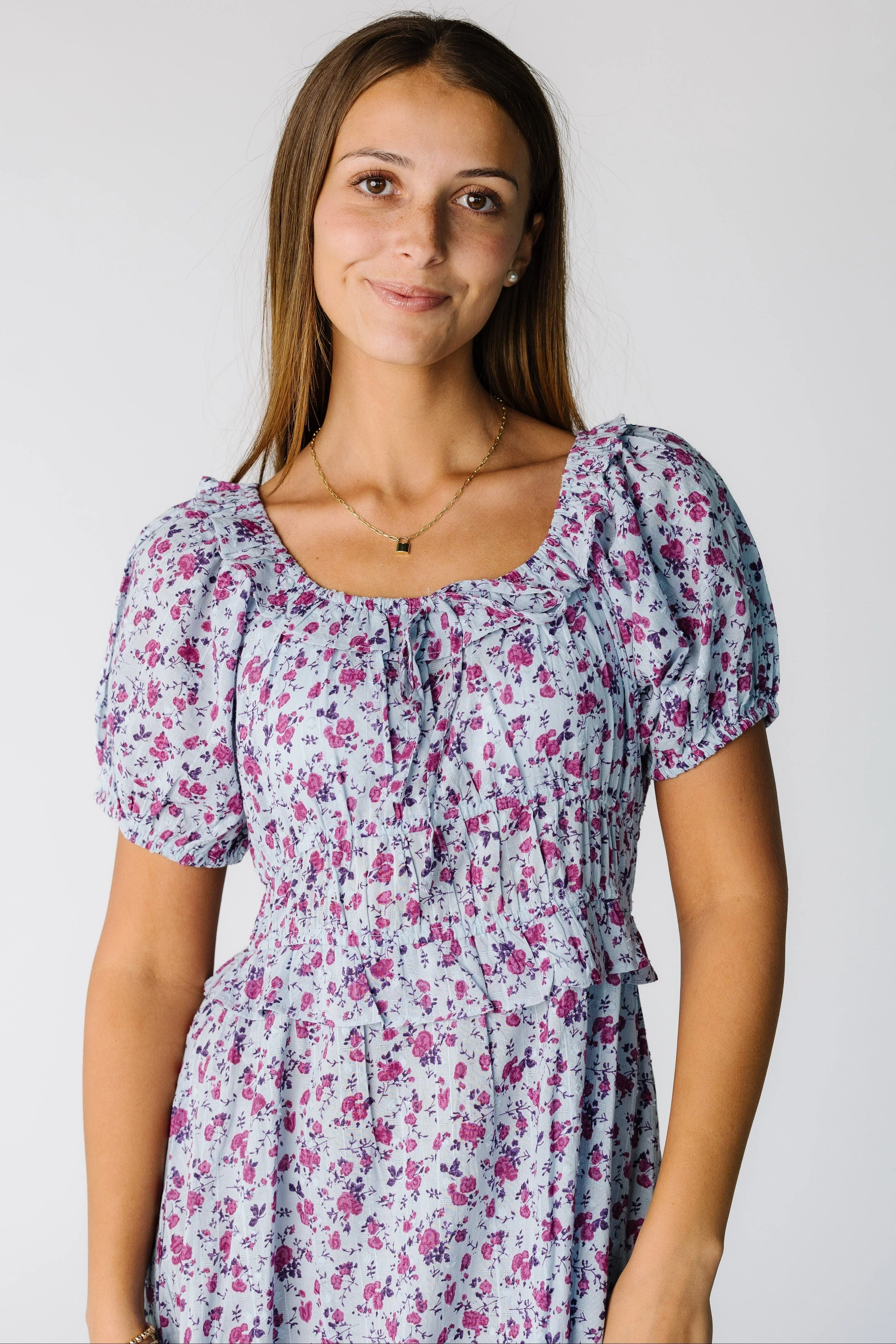 Citrus The Jena Spring Dress - Image 2
