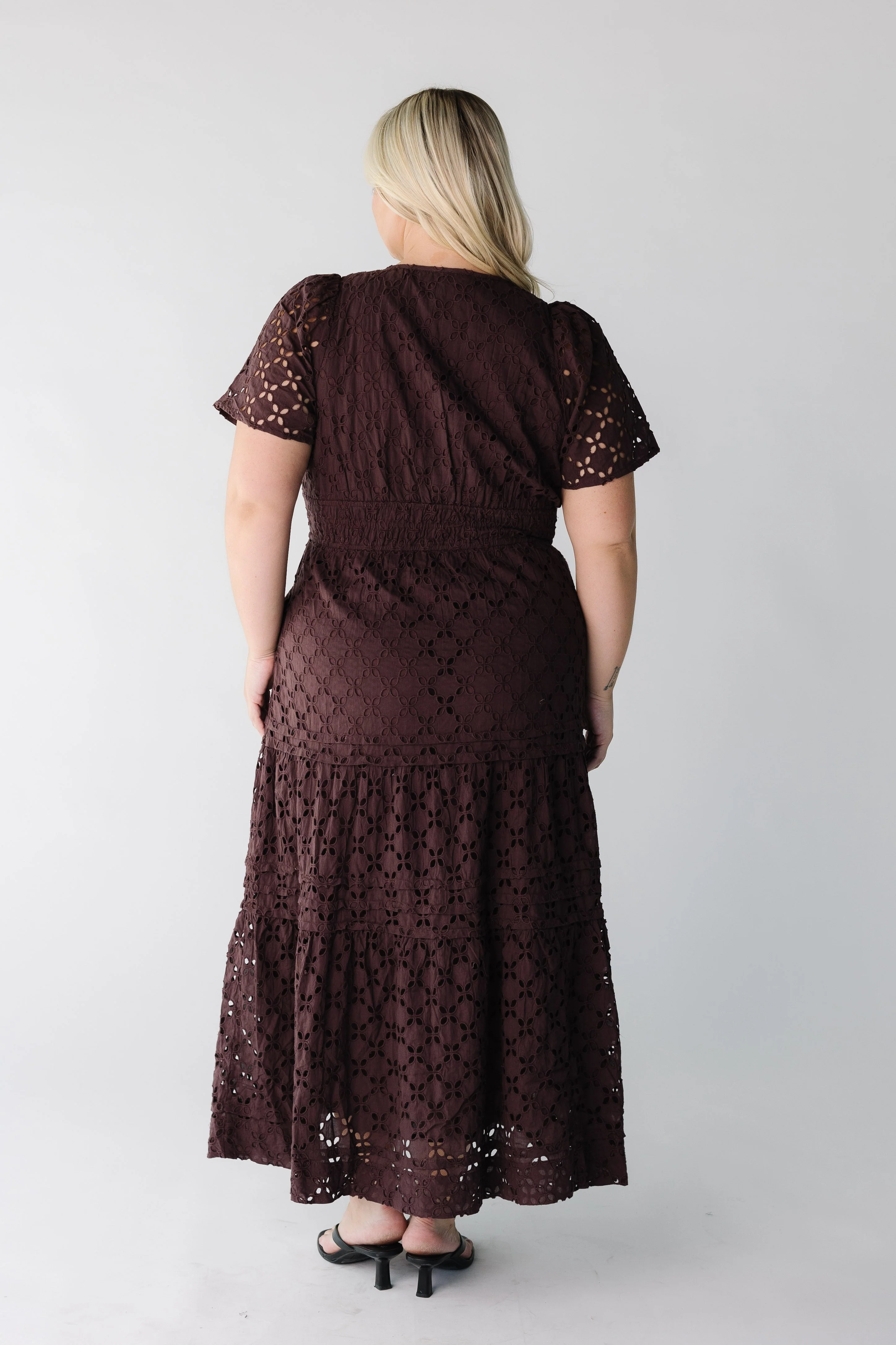 Citrus The Shae Eyelet Dress - Image 22