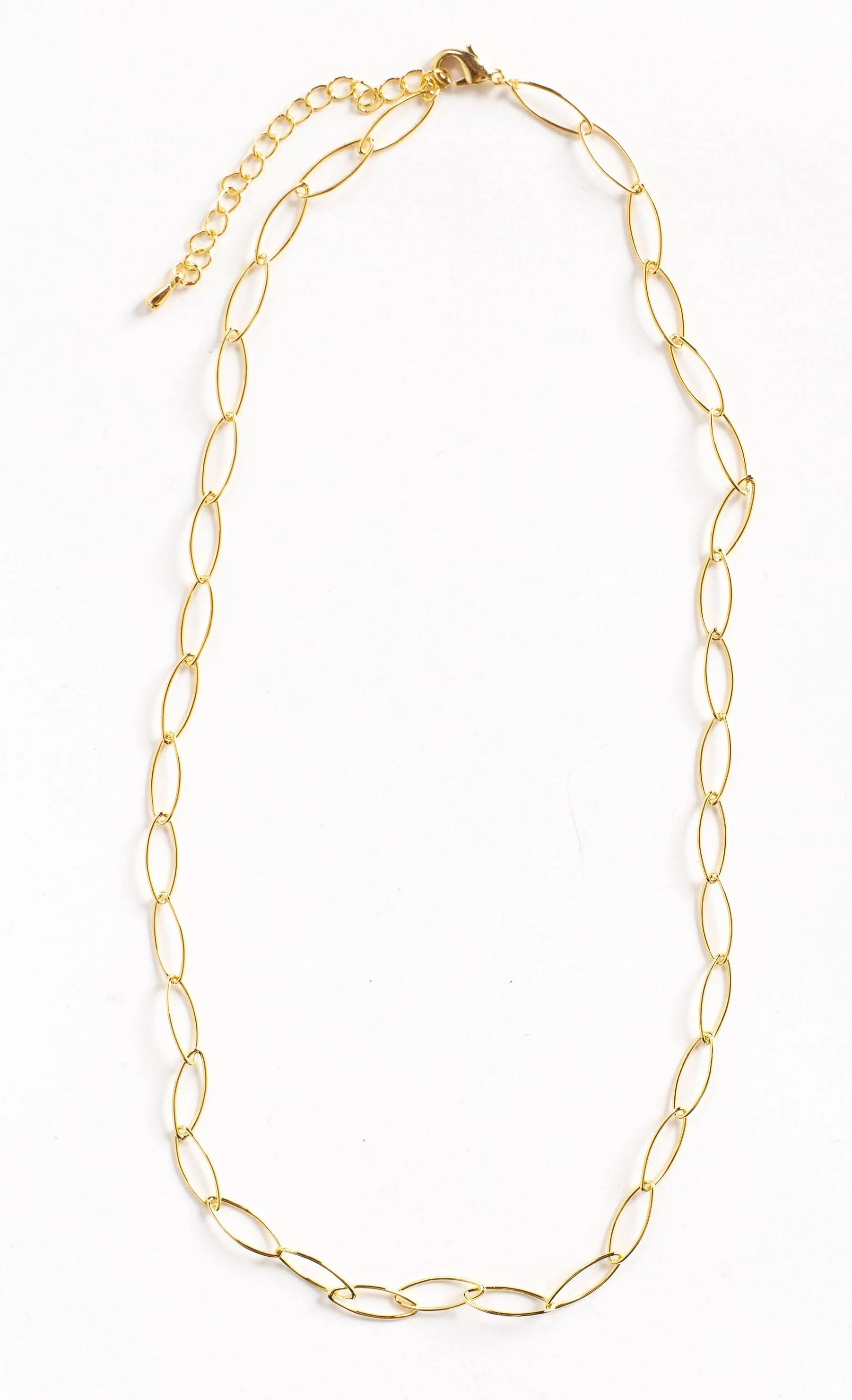 Cove Boat Chain Necklace