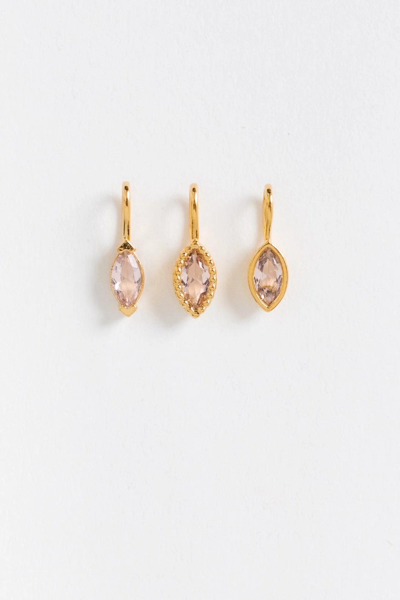 Cove Charm Birthstones Set of 3 - Image 9