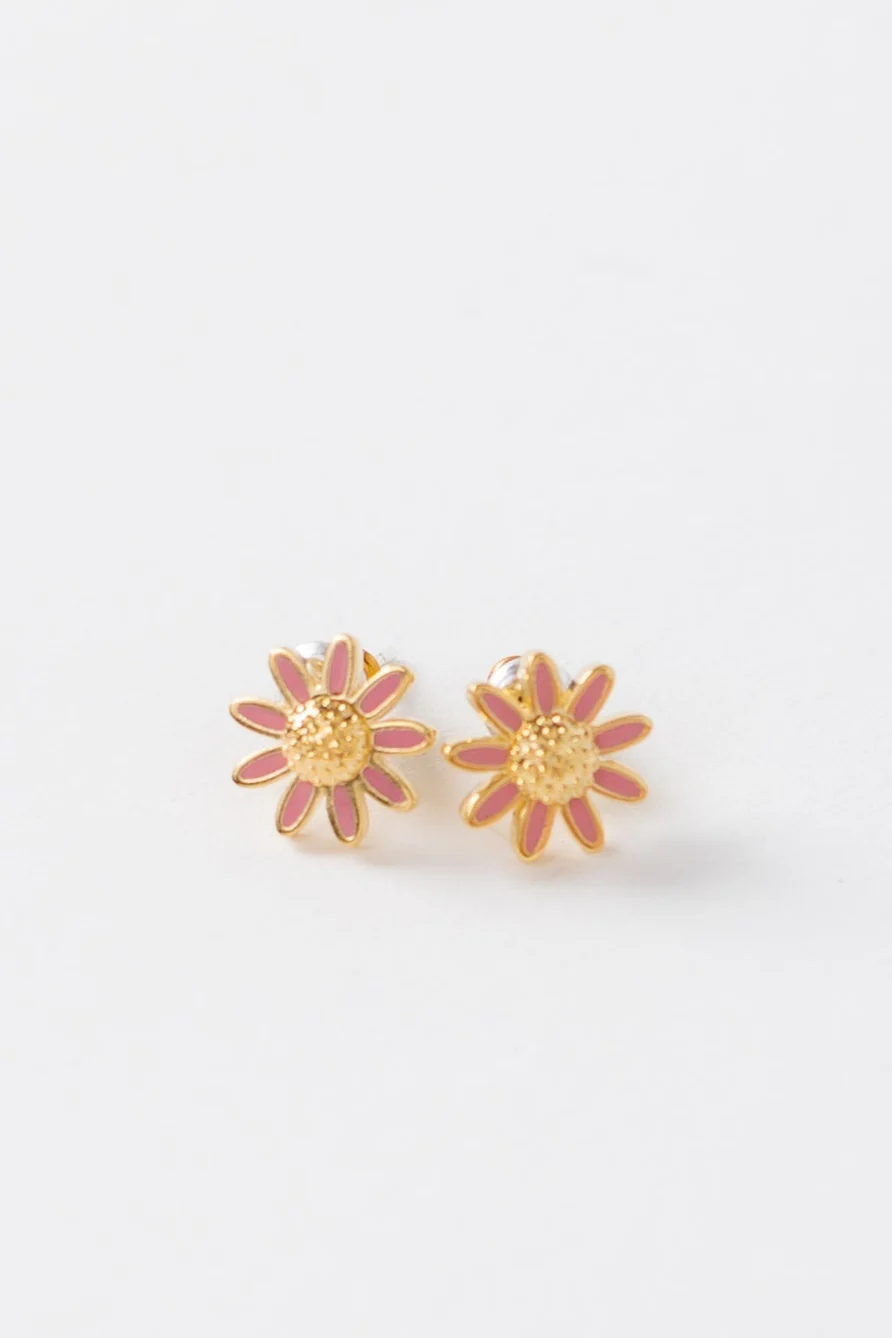 Cove Daisy Earrings
