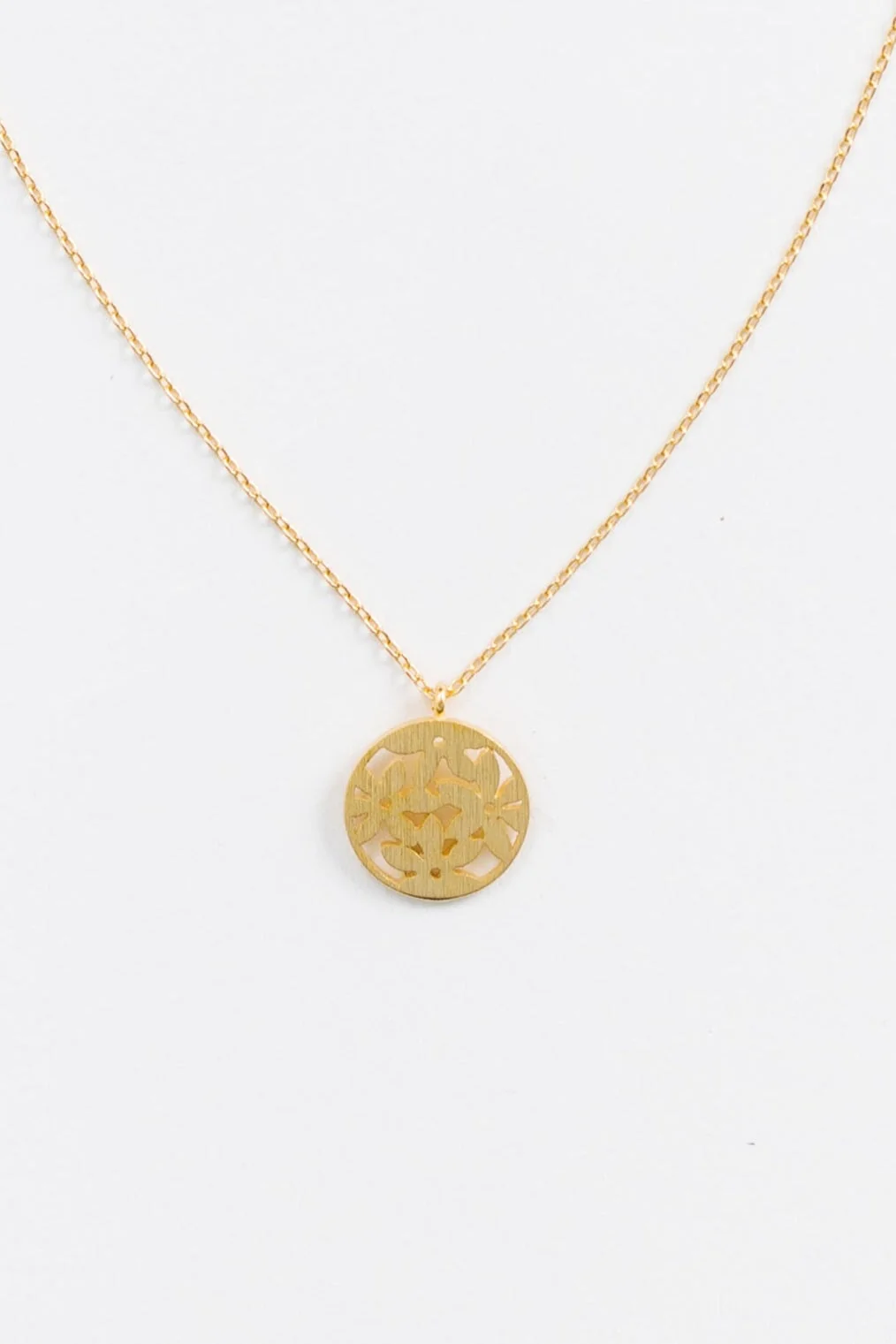 Cove Daisy Garden Necklace - Image 2