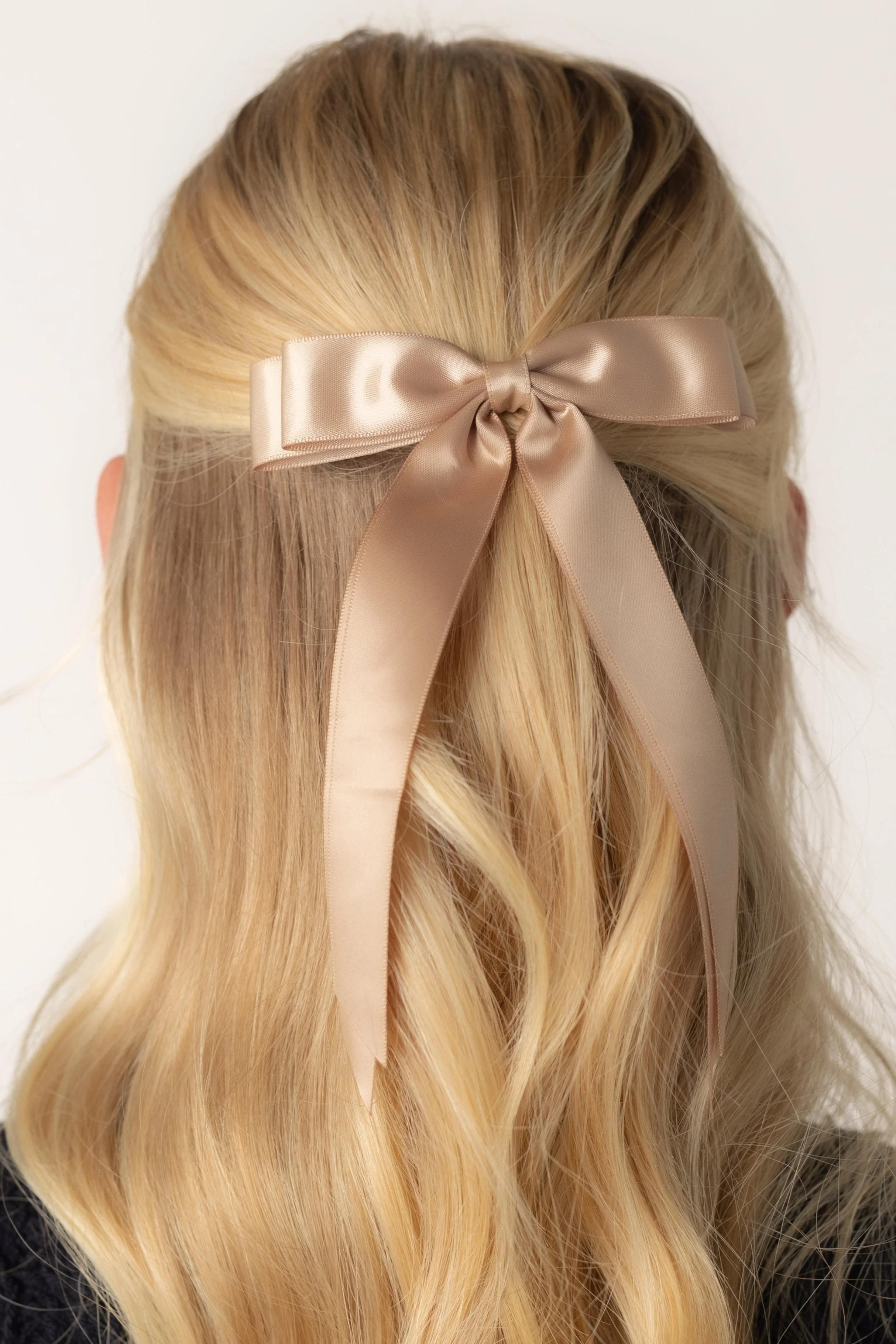 Cove Dressy Petite Double Satin Bow - Image 11