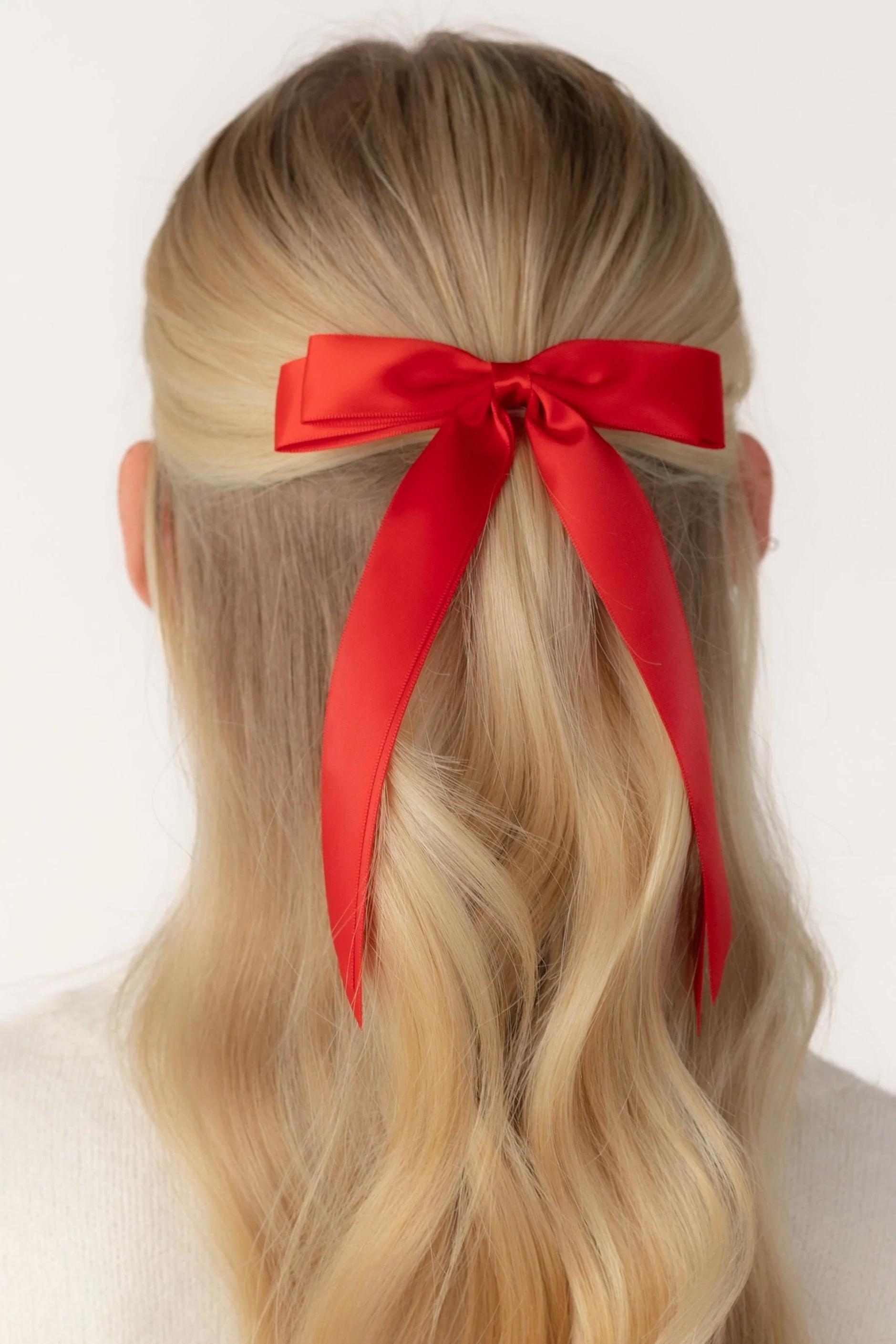 Cove Dressy Petite Double Satin Bow - Image 12