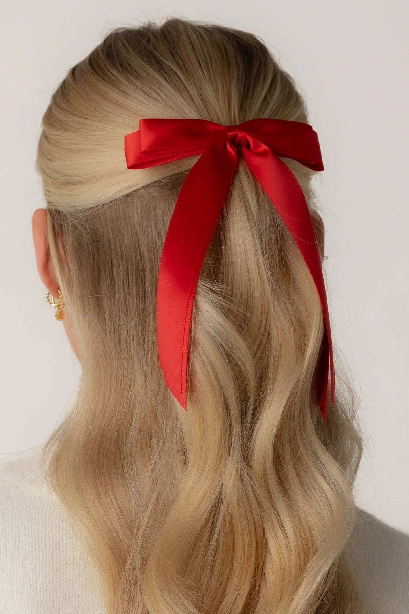 Cove Dressy Petite Double Satin Bow - Image 15