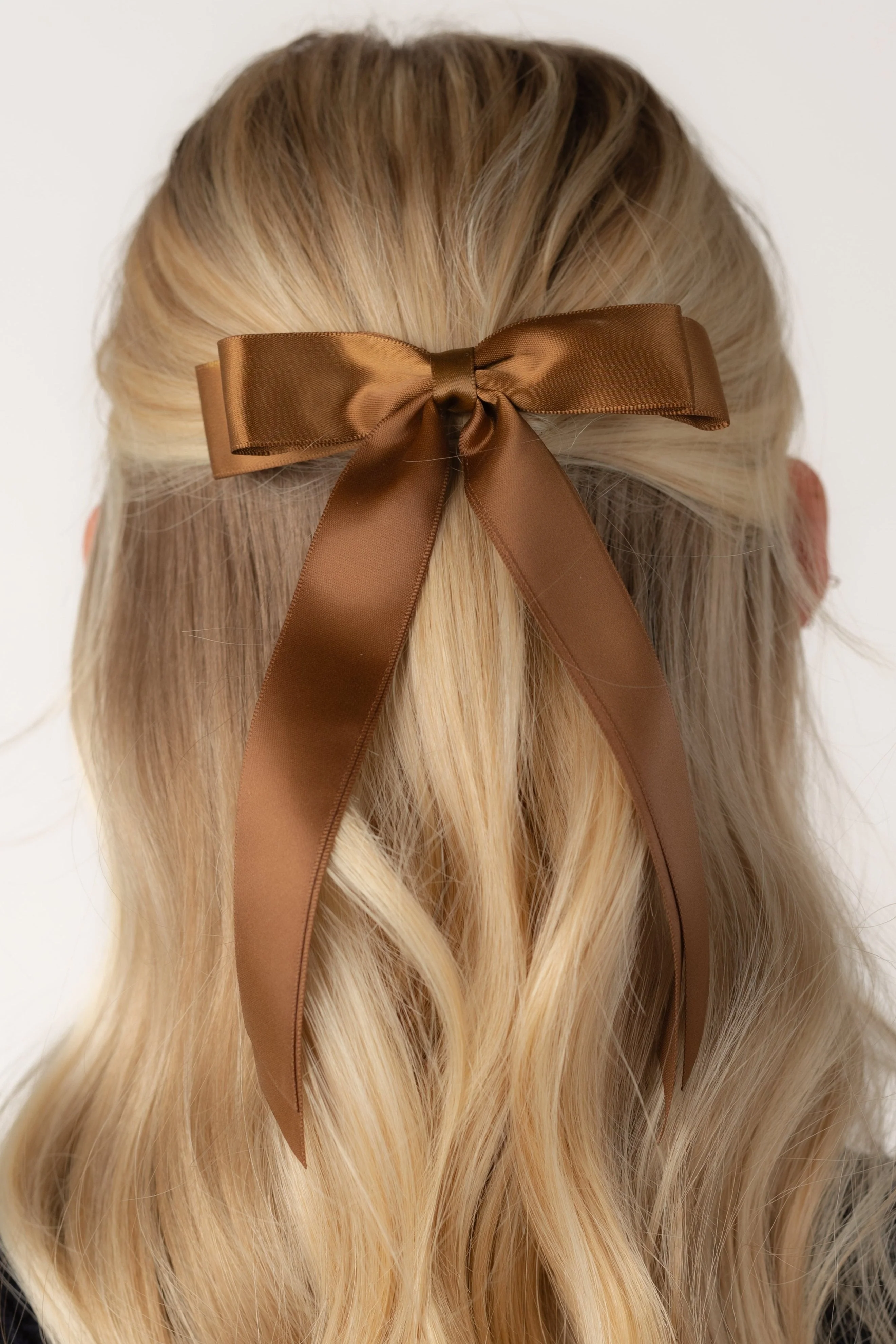 Cove Dressy Petite Double Satin Bow - Image 16