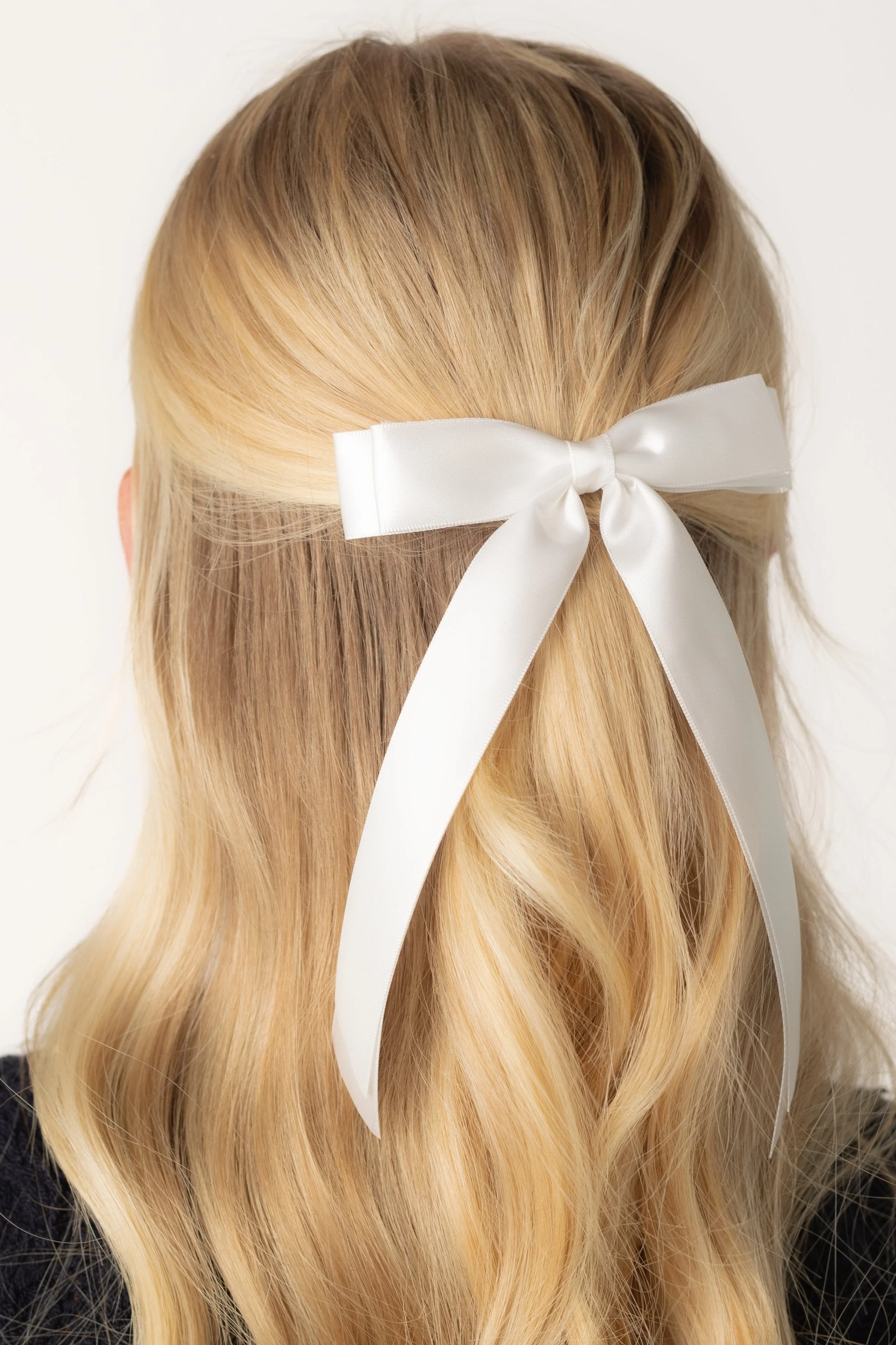 Cove Dressy Petite Double Satin Bow - Image 17