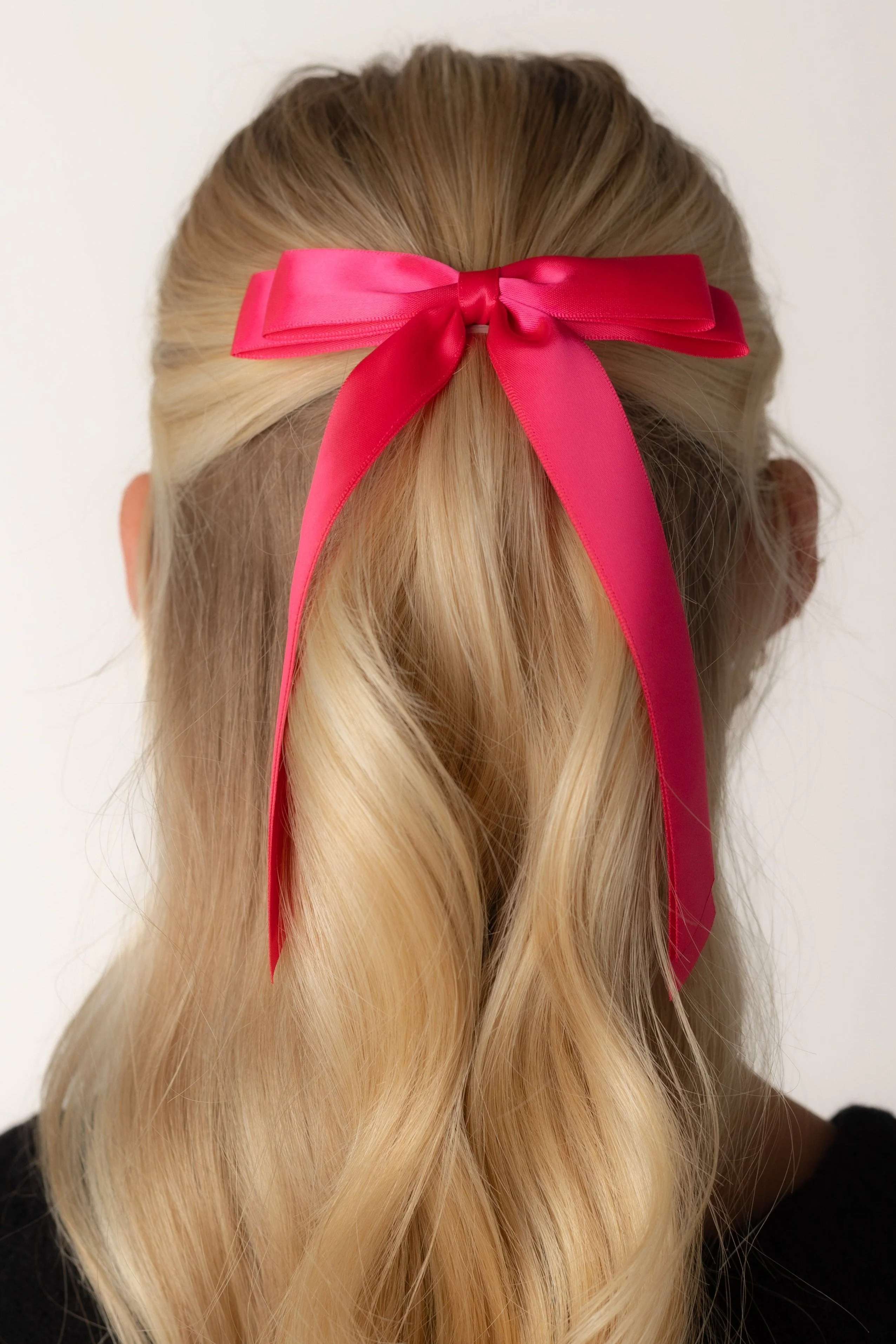 Cove Dressy Petite Double Satin Bow - Image 6