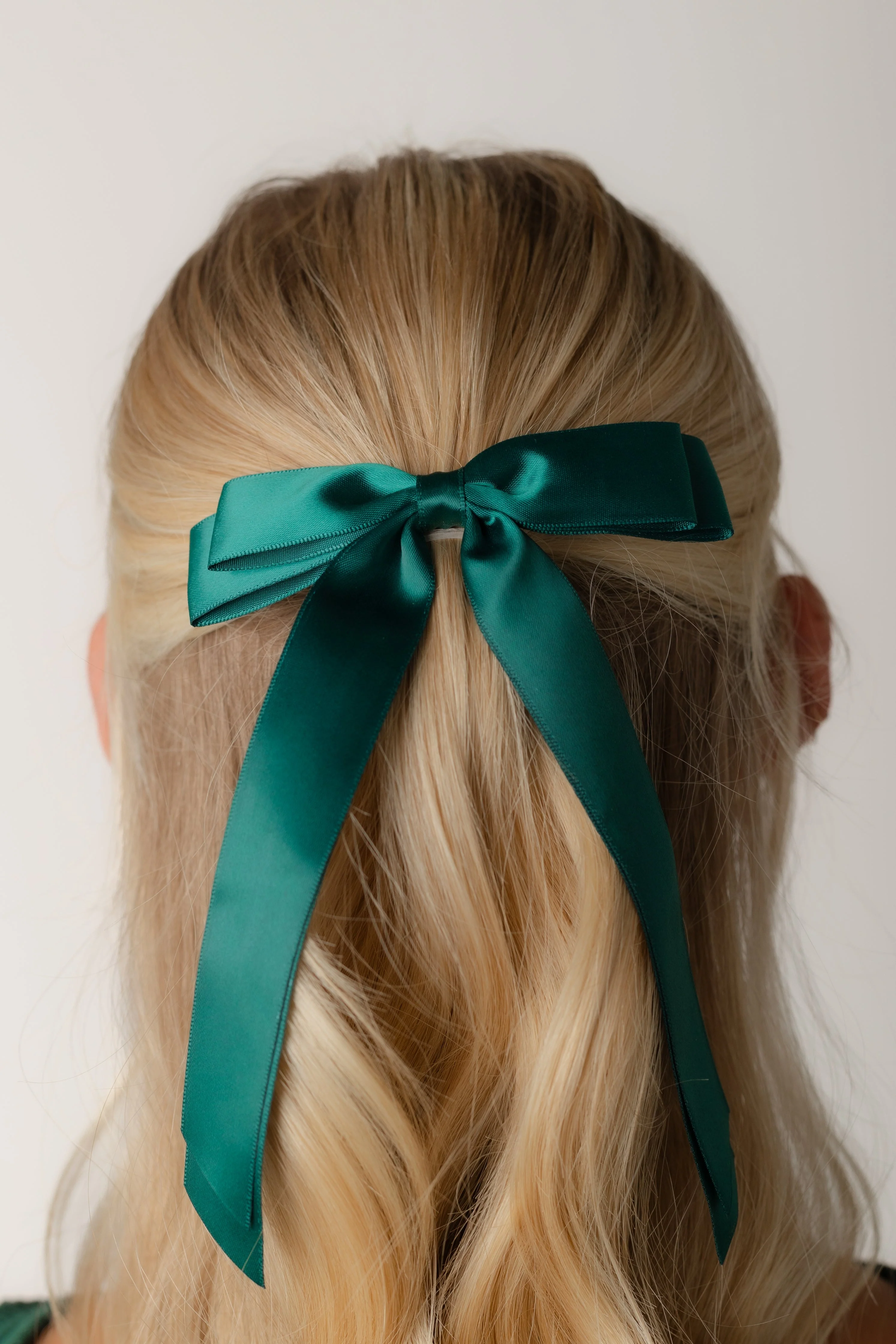 Cove Dressy Petite Double Satin Bow - Image 7