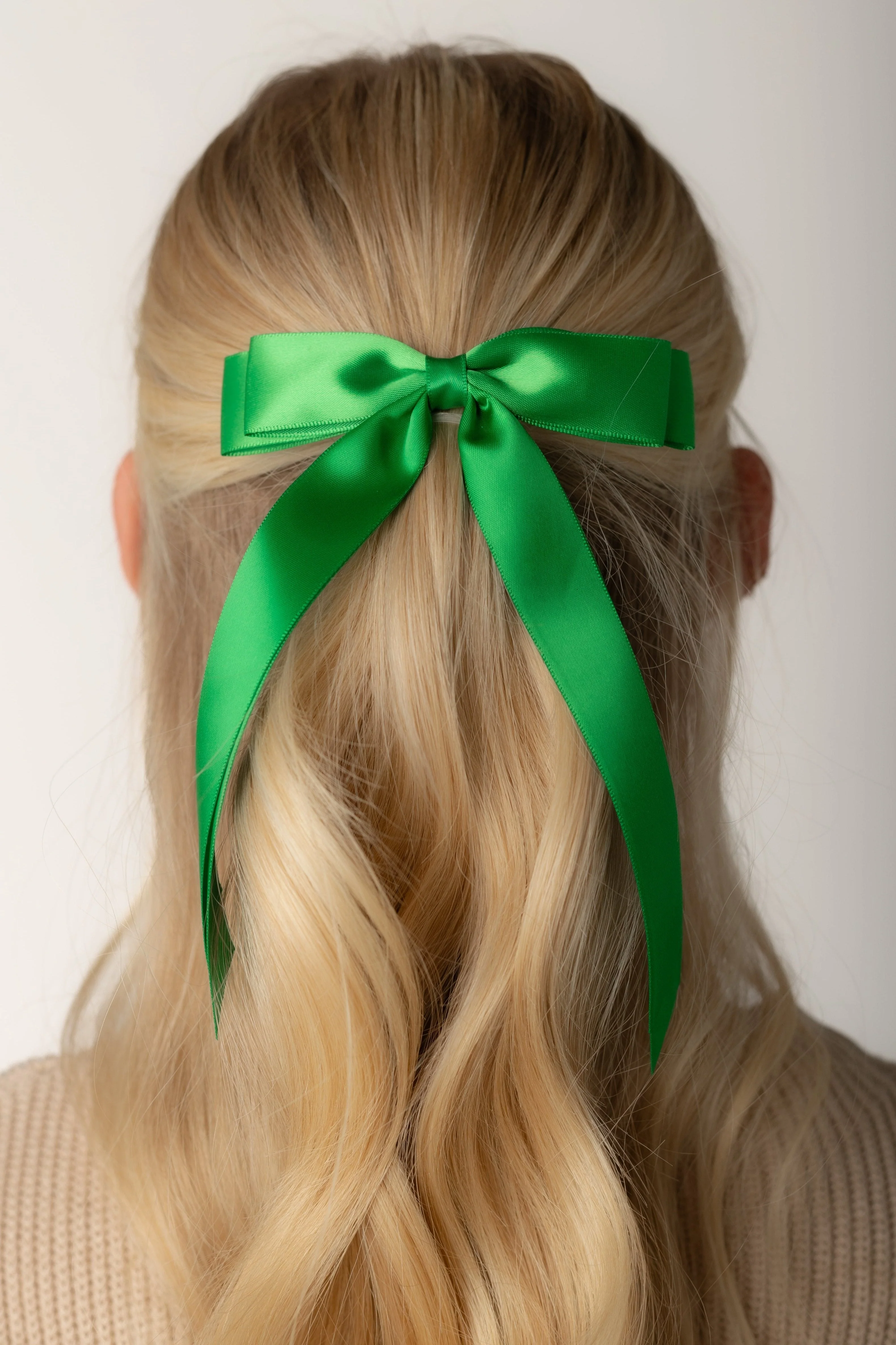 Cove Dressy Petite Double Satin Bow - Image 8
