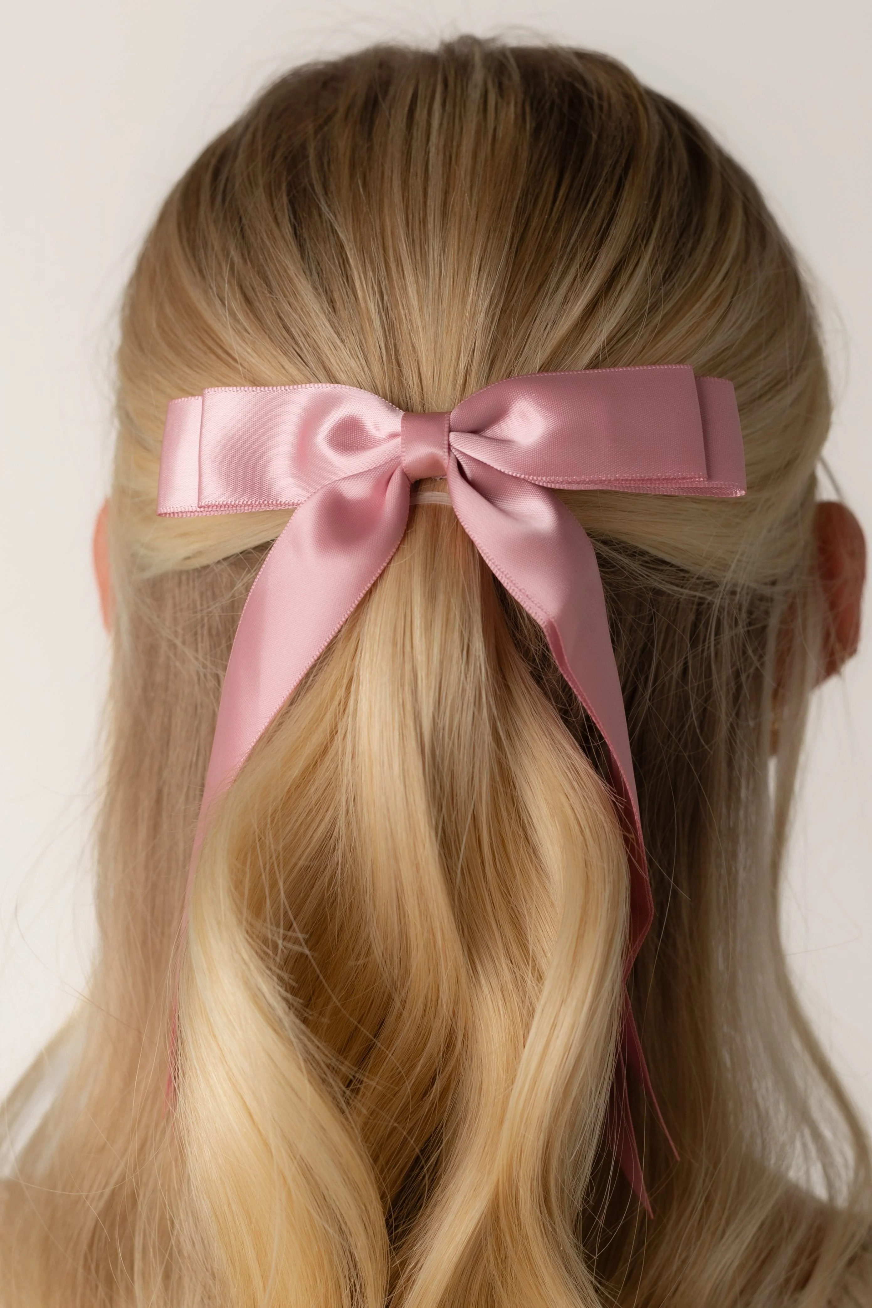 Cove Dressy Petite Double Satin Bow - Image 9