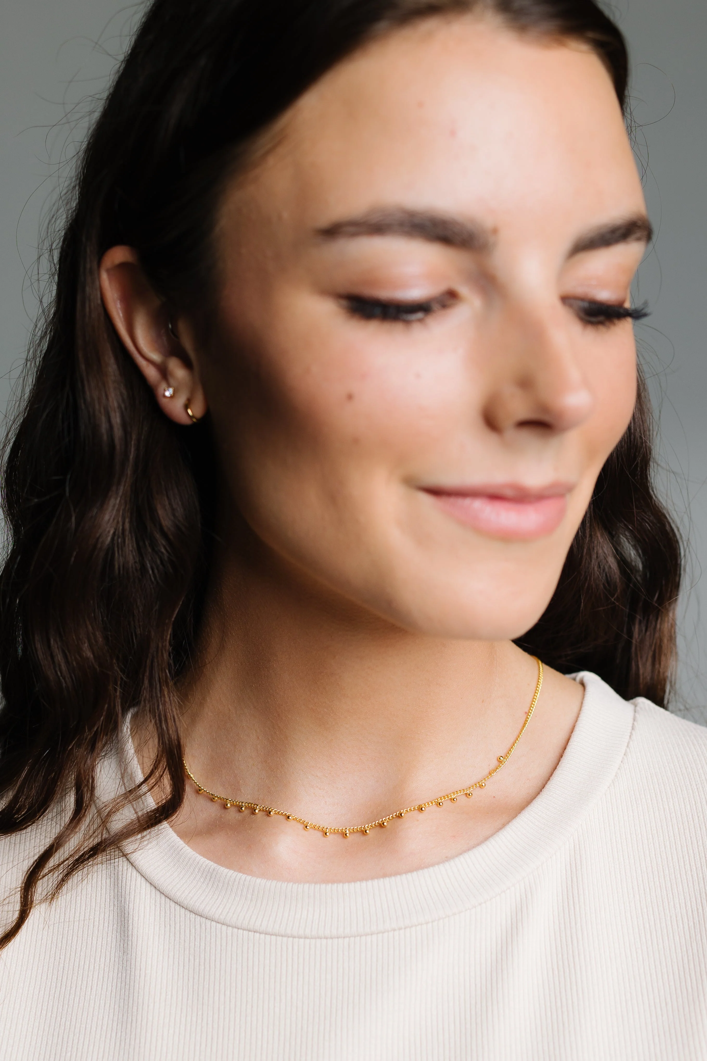 Cove Double Set Earrings - Image 2