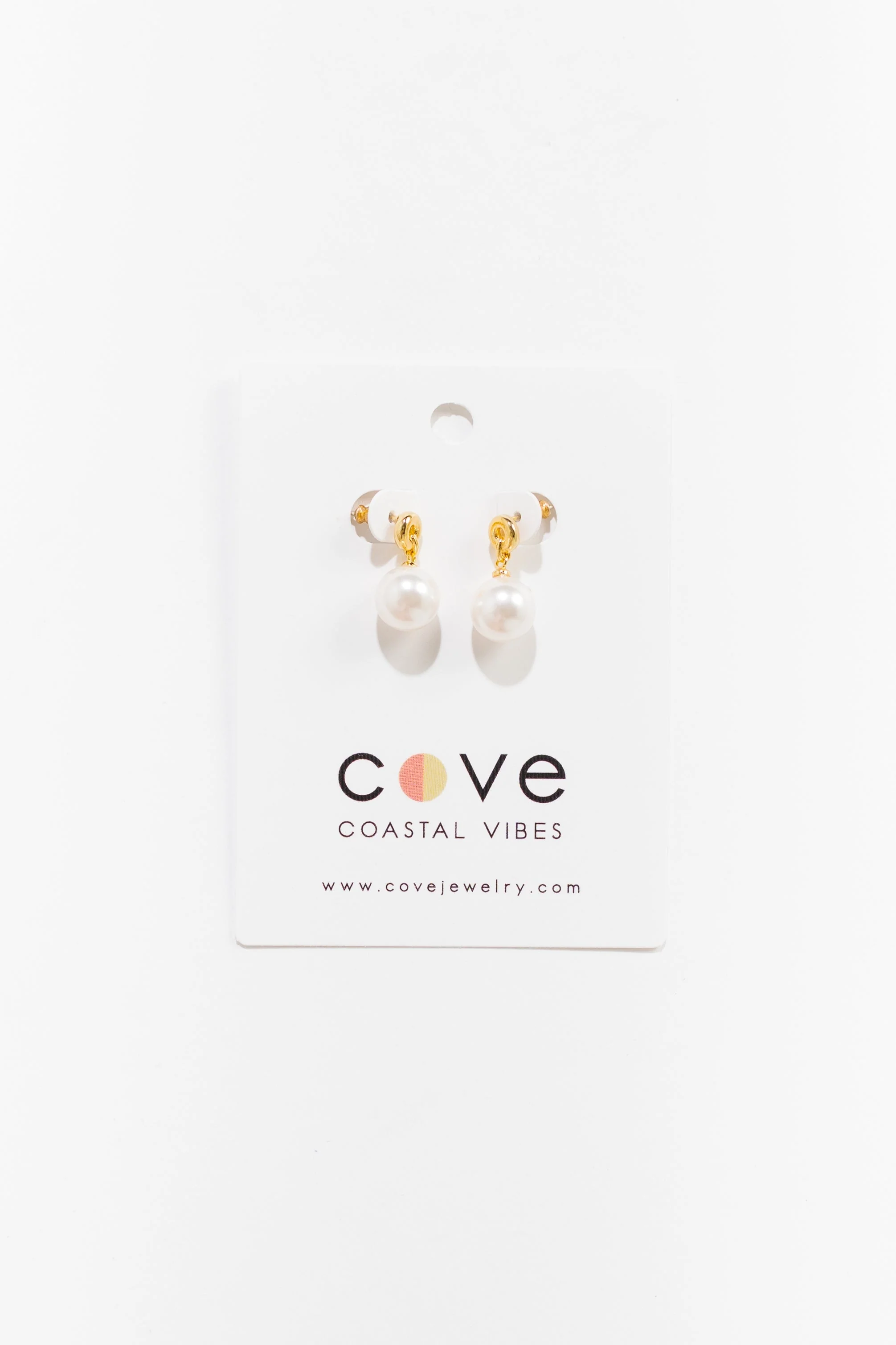 Cove Fenmore Pearl Earrings - Image 4
