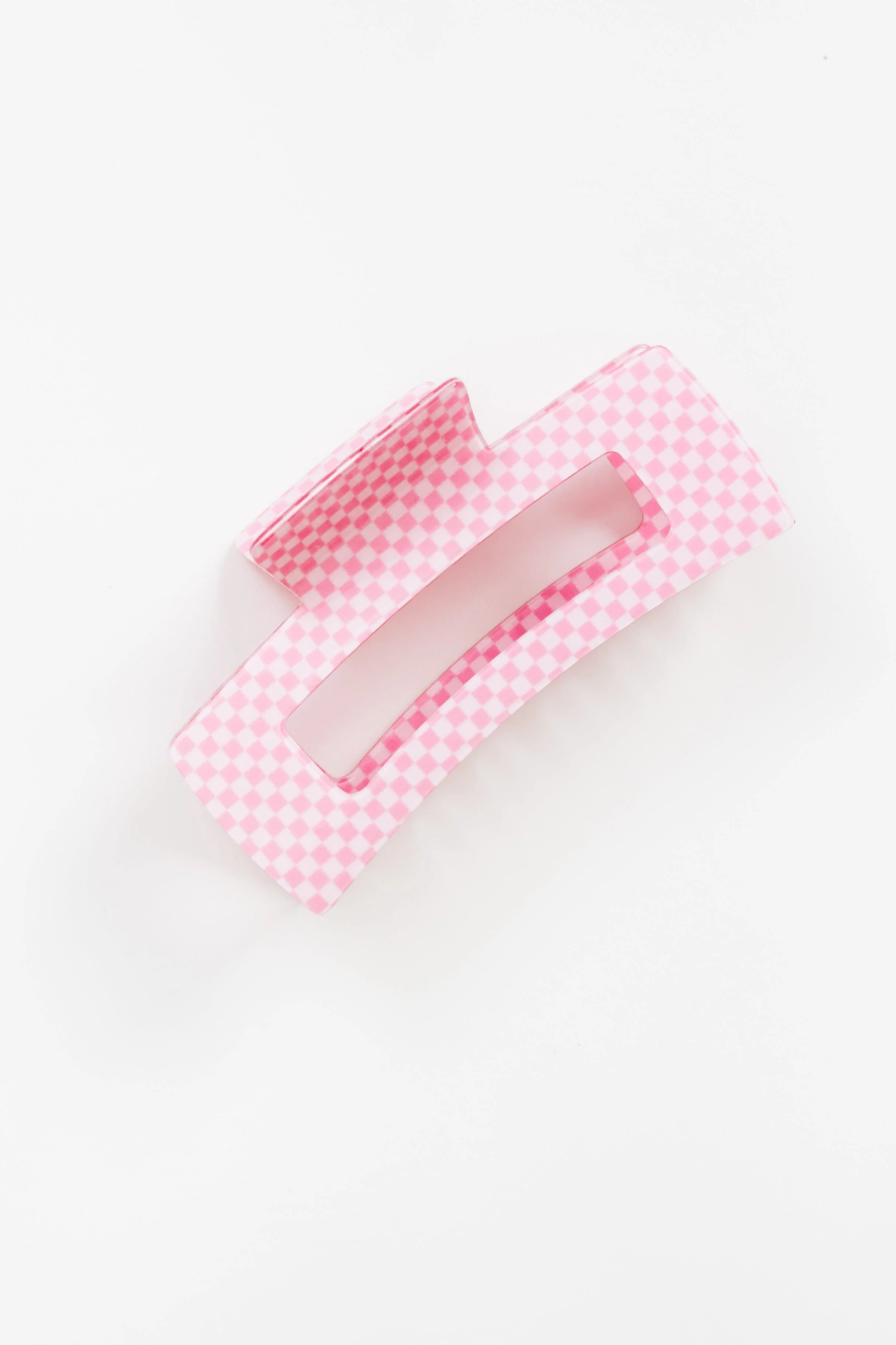Cove Everly Checker Hair Claw - Image 15