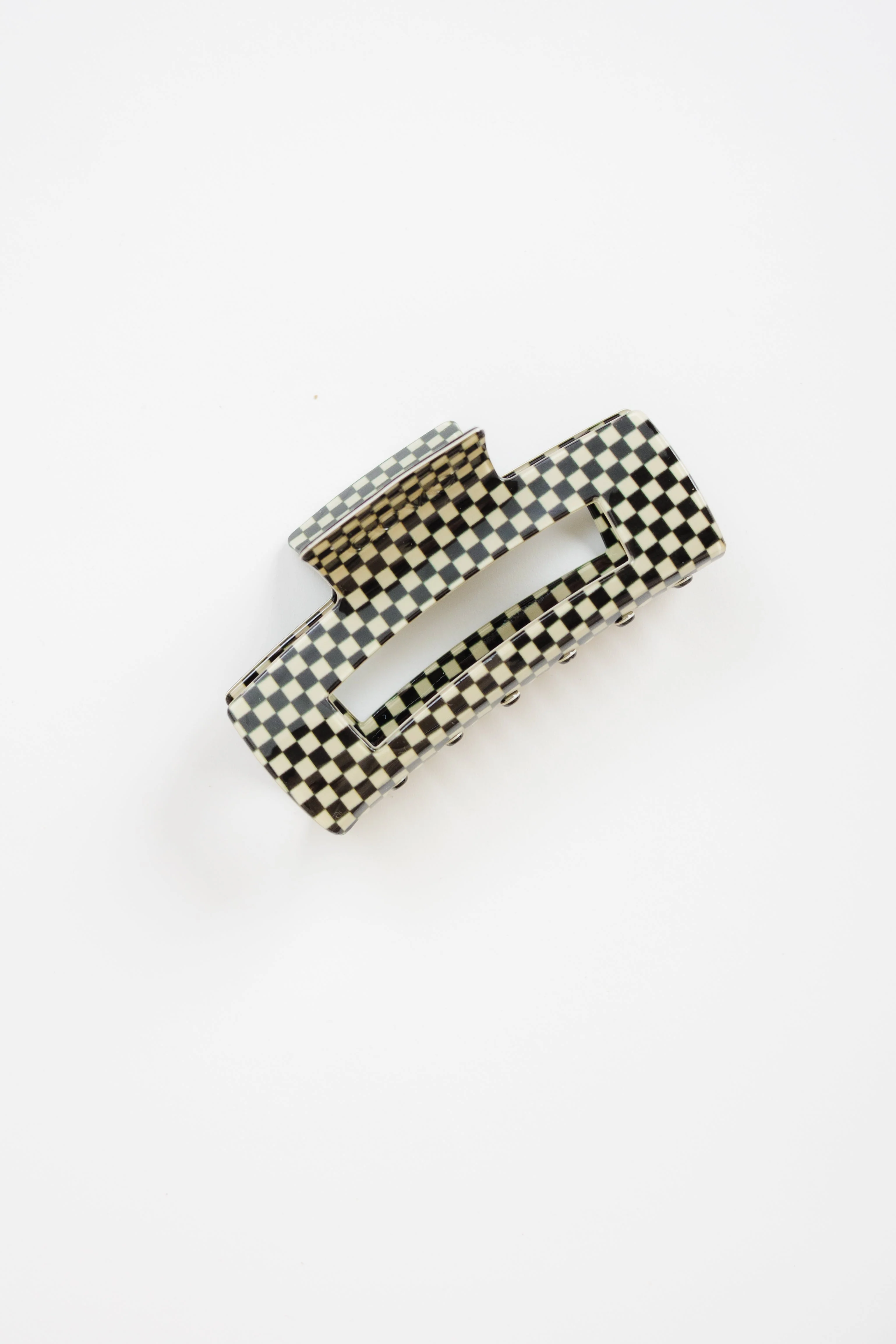 Cove Everly Checker Hair Claw - Image 7