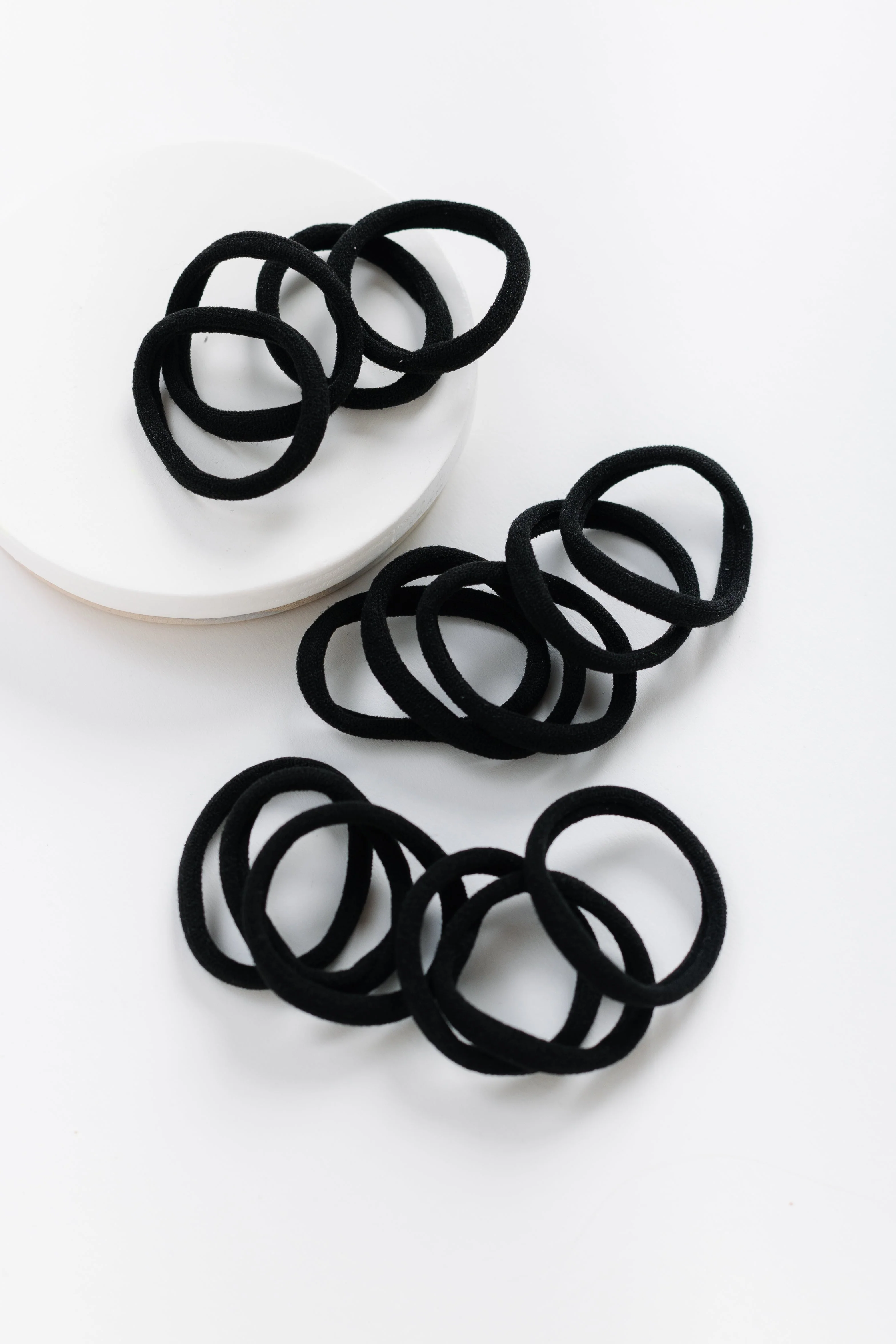 Cove Hair Ties - Set of 10 - Image 3