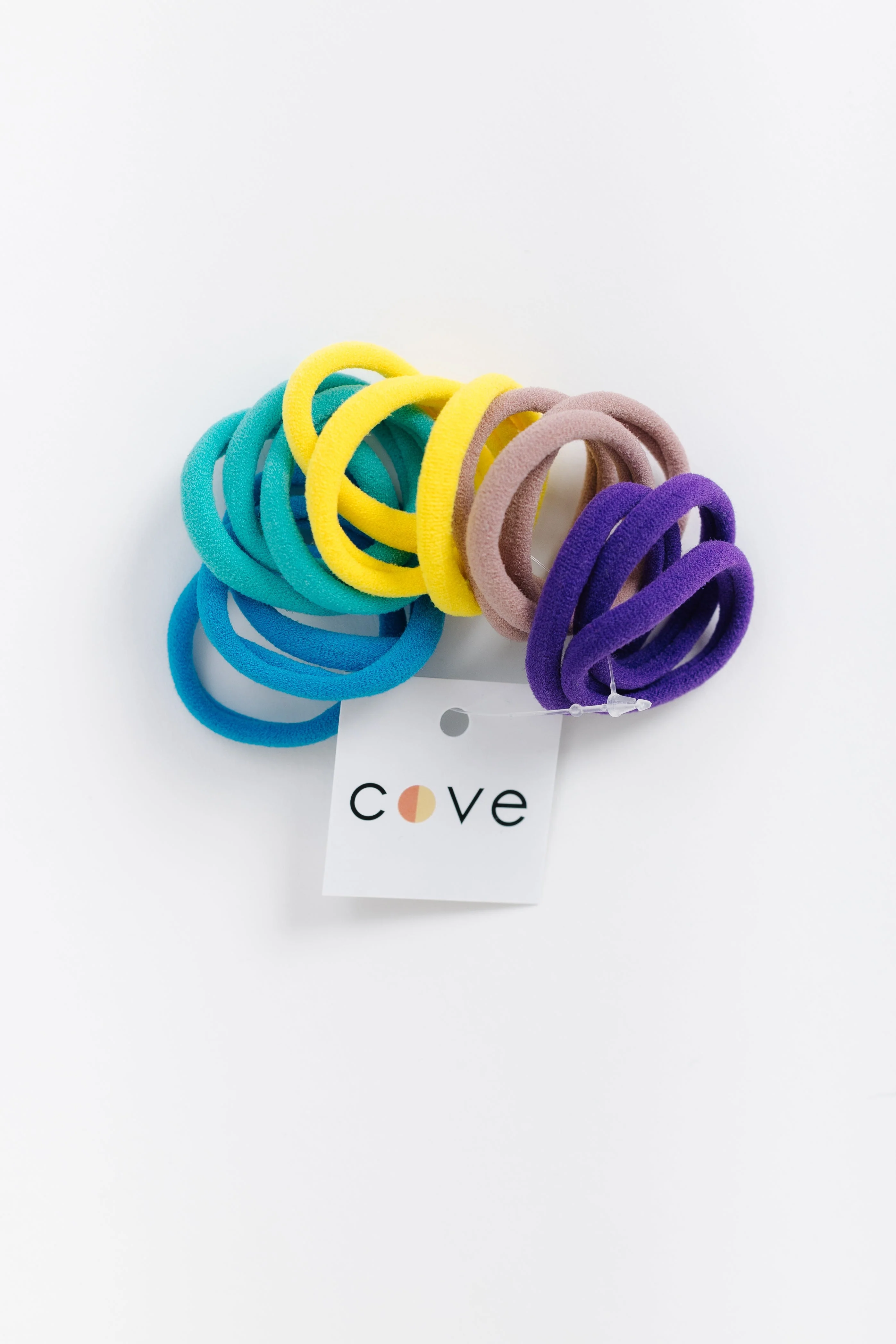 Cove Hair Ties - Set of 10 - Image 4