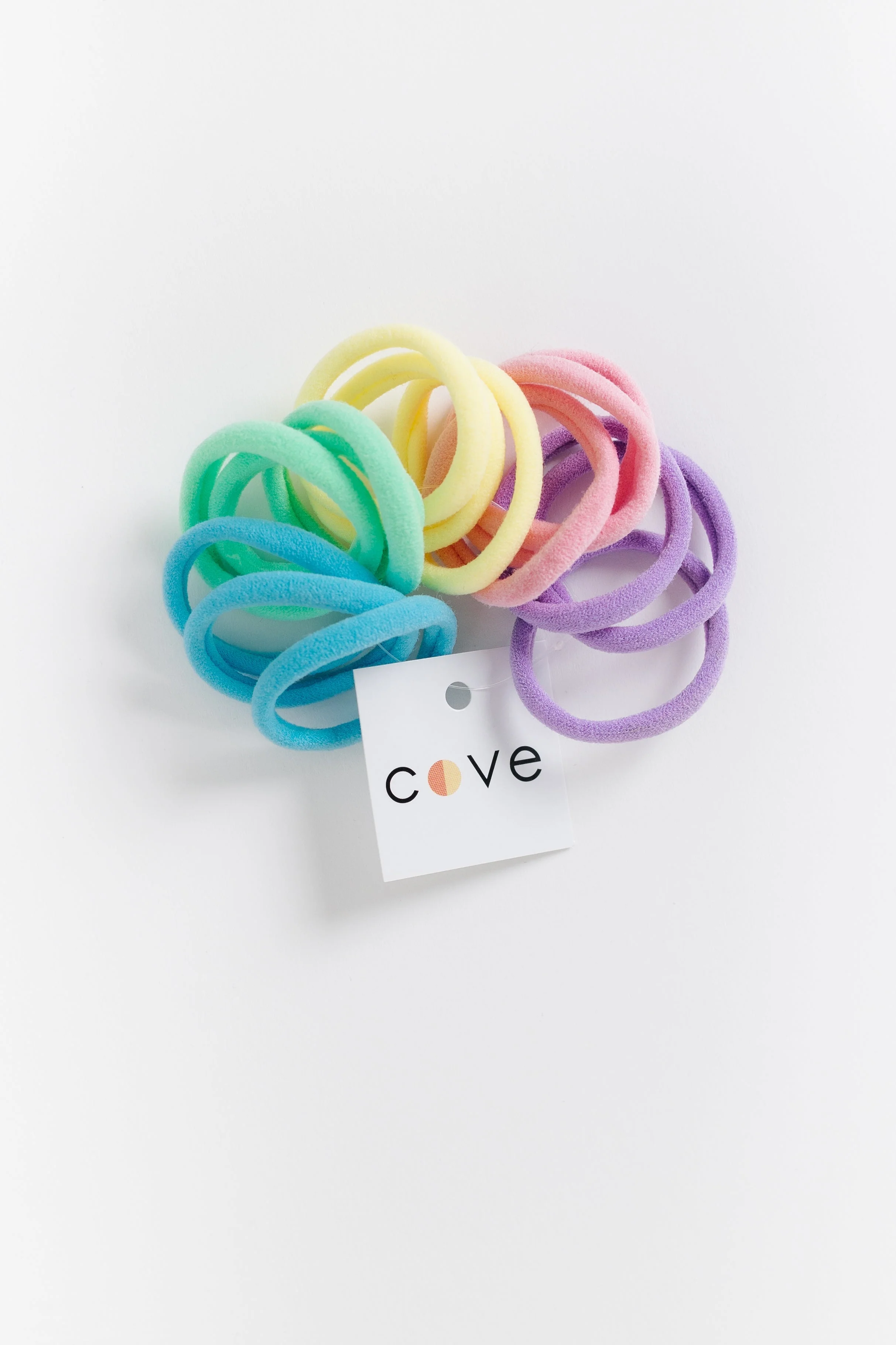 Cove Hair Ties - Set of 10 - Image 5