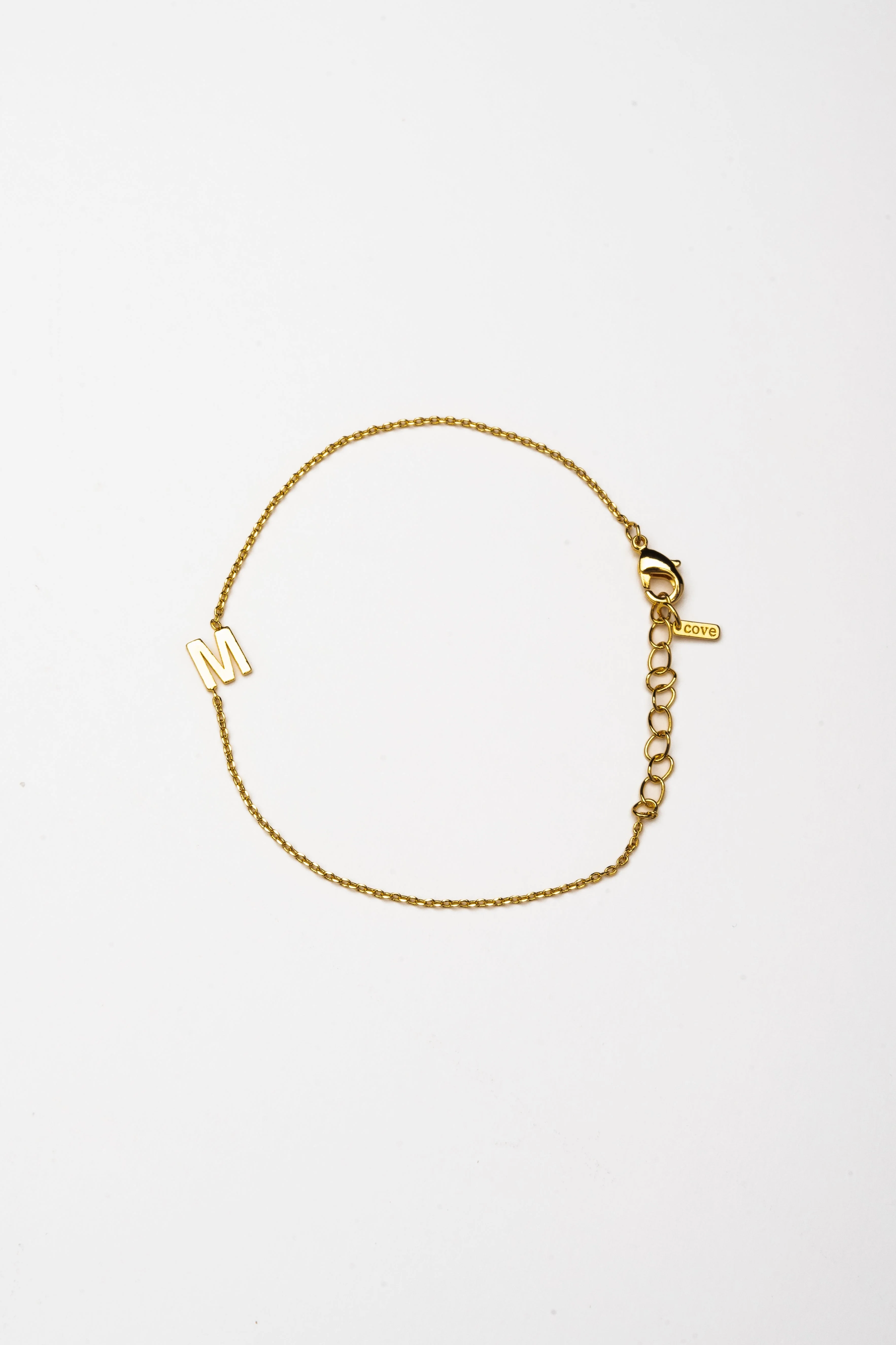 Cove Initial Bracelet - Image 15