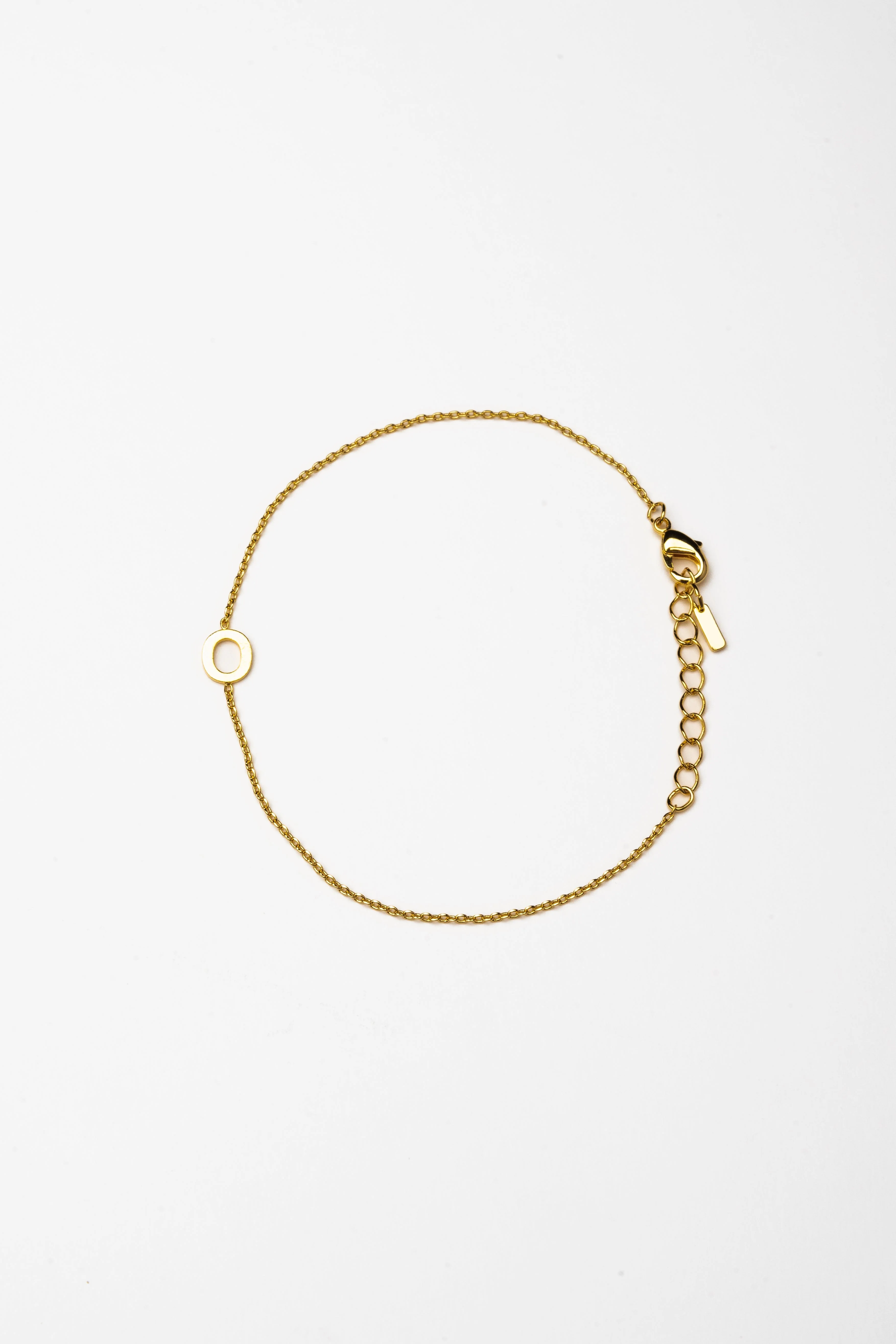 Cove Initial Bracelet - Image 17