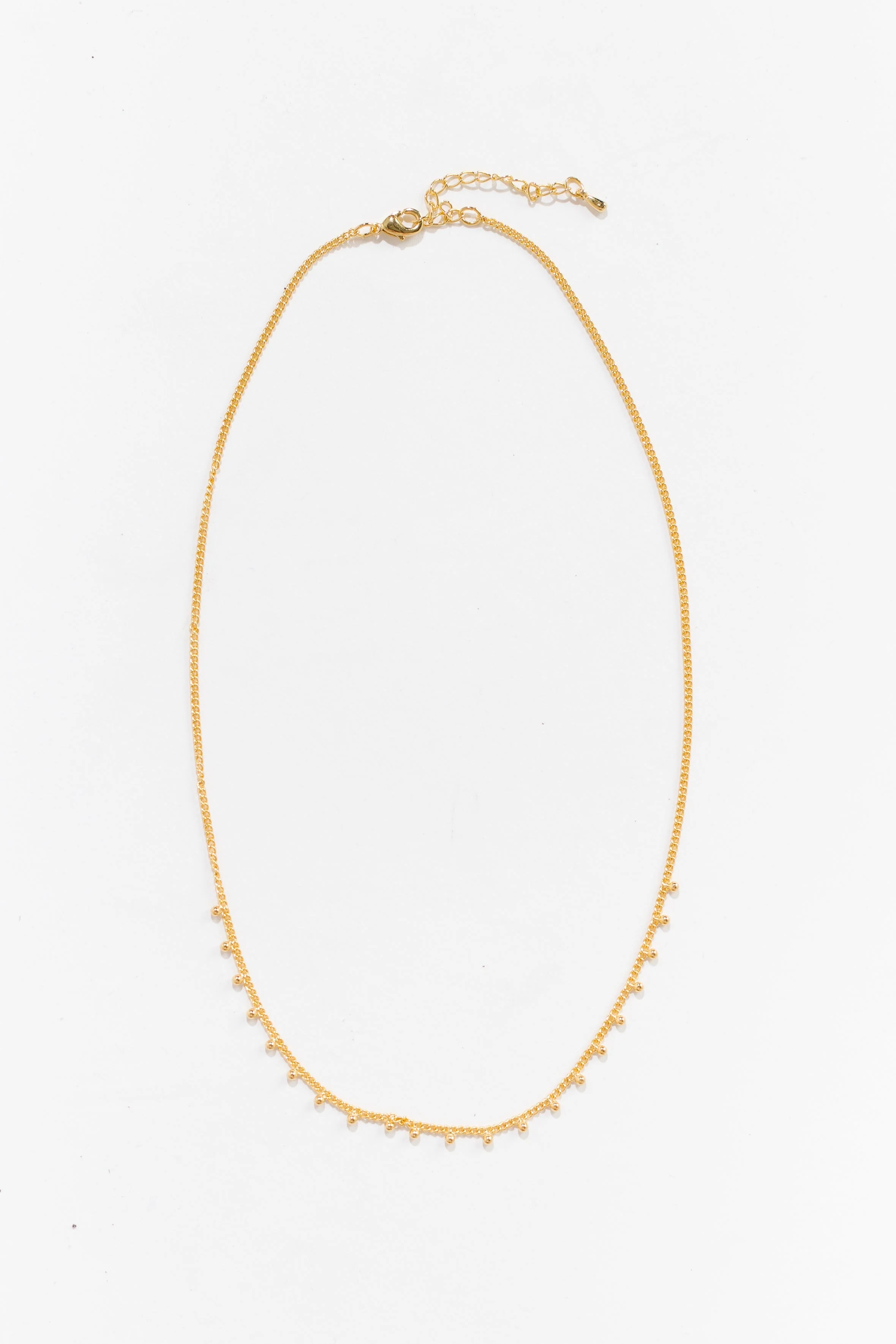 Cove Necklace Doreen Gold - Image 2
