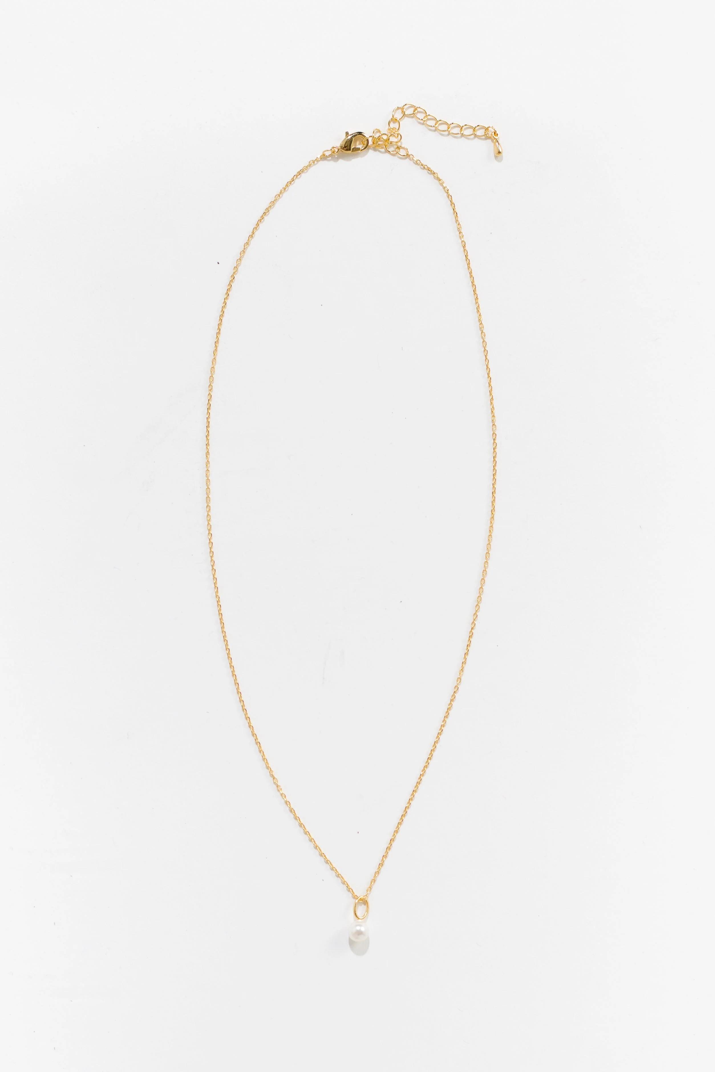 Cove Dressed Up Pearl Necklace - Image 3